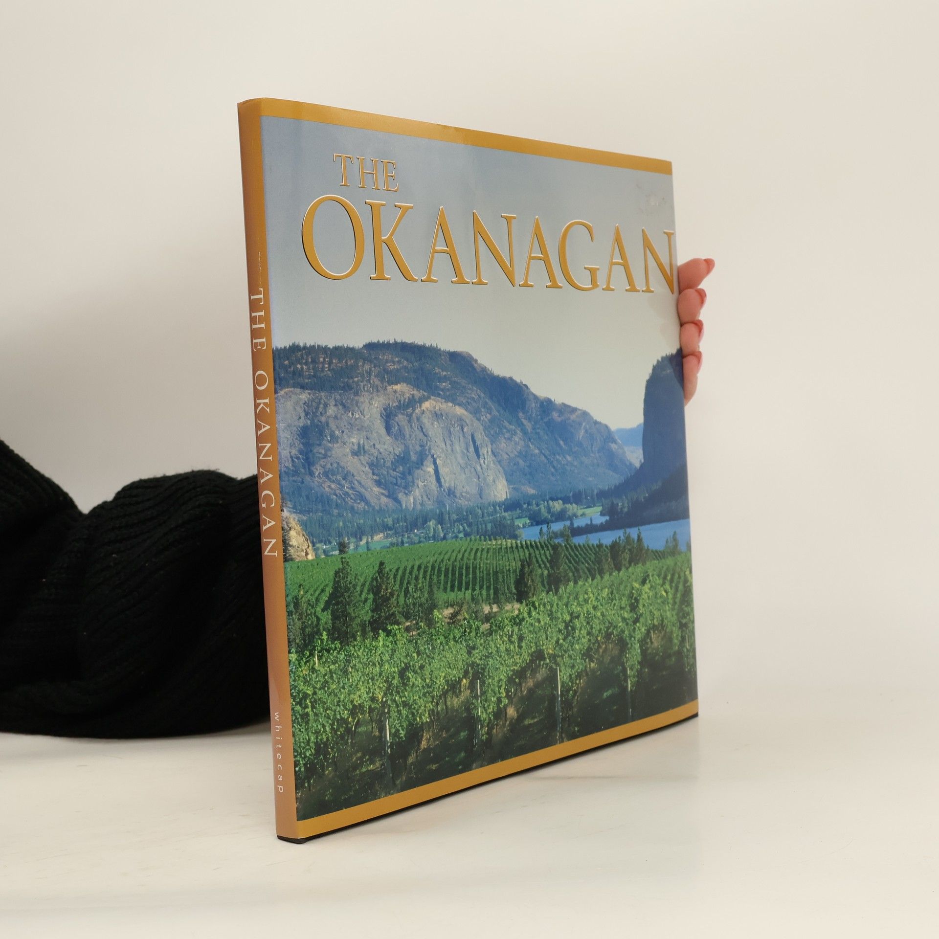 Tanya Lloyd Kyi The Okanagan