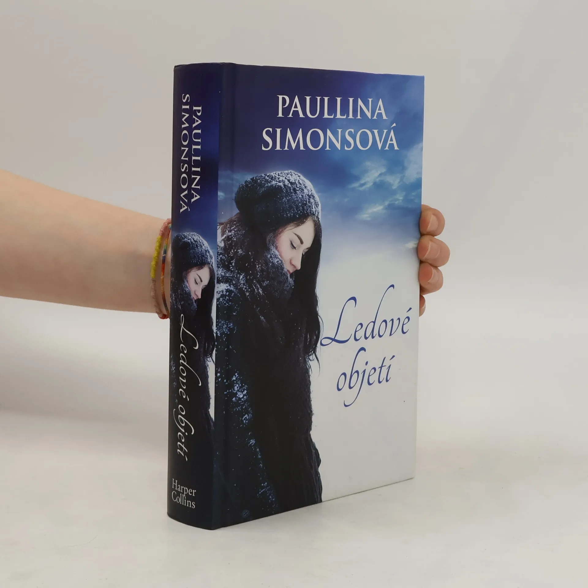 Ledové objetí | Book | Paullina Simons | CS