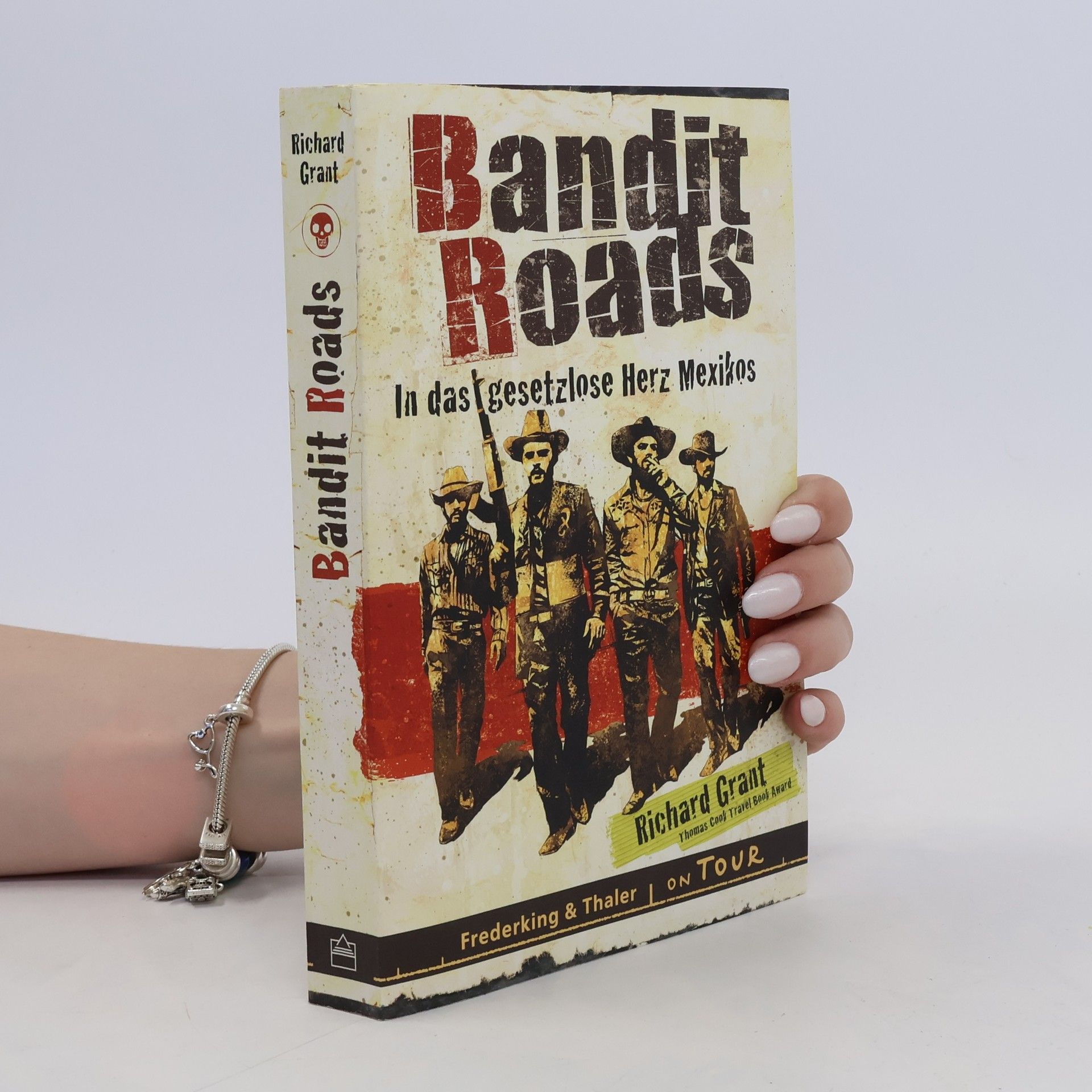 Richard Ballantine Bandit roads