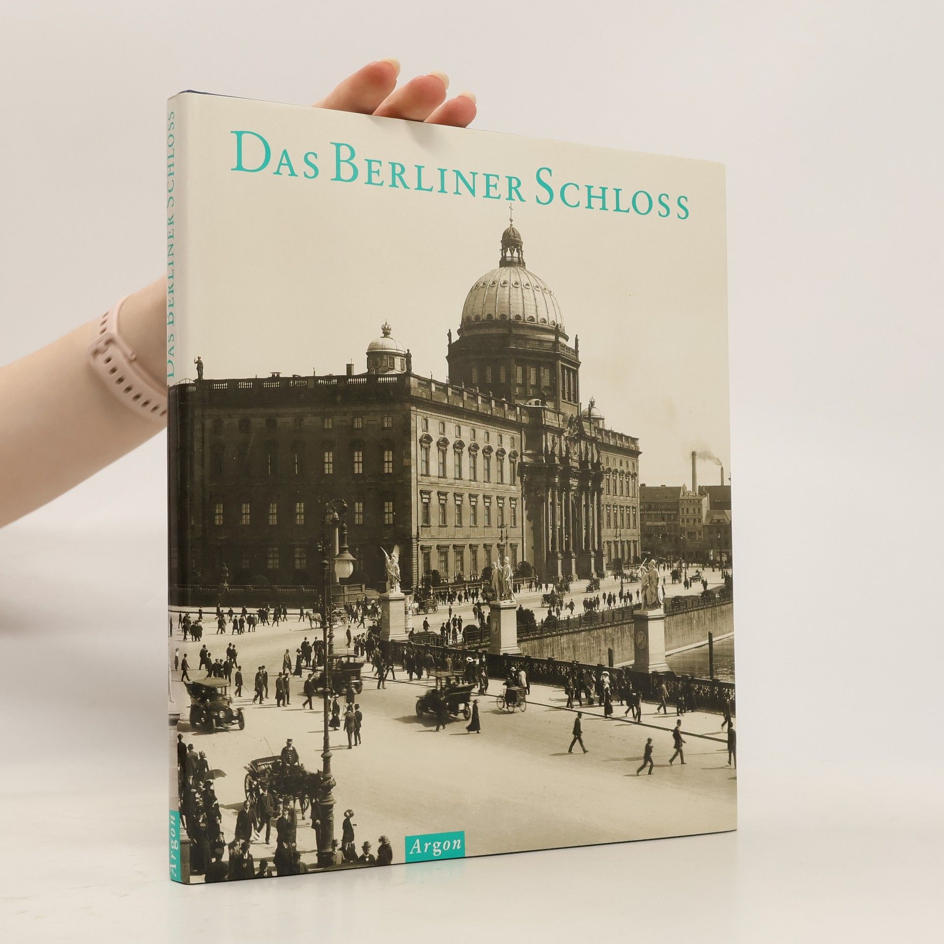 Hela Zettler Das Berliner Schloss