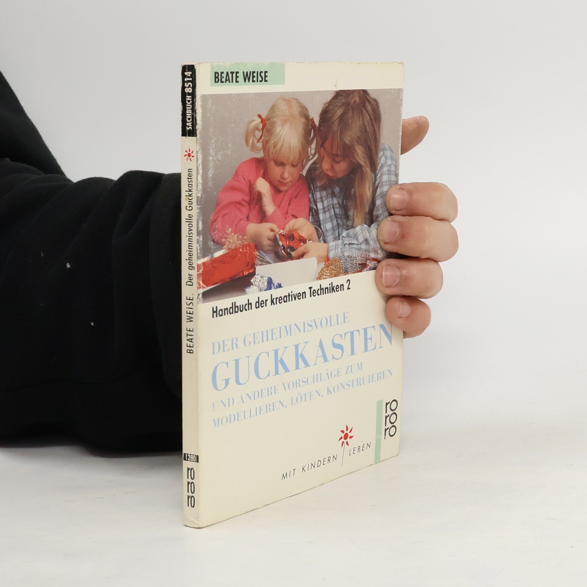 Beate Weise Handbuch der kreativen Techniken 2