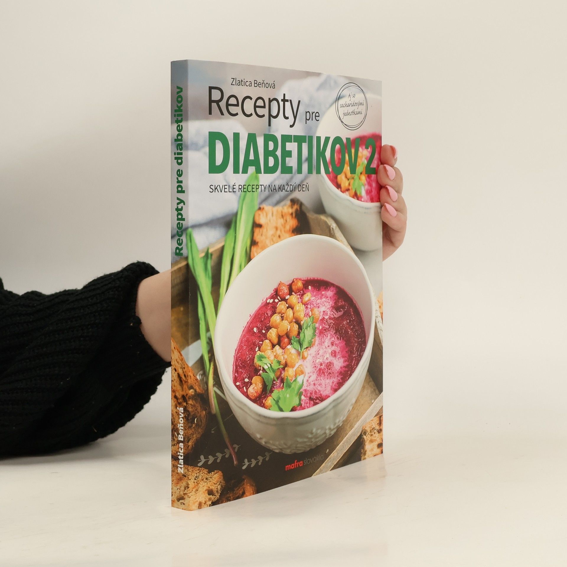 Zlatica Beňová Recepty pre diabetikov 2