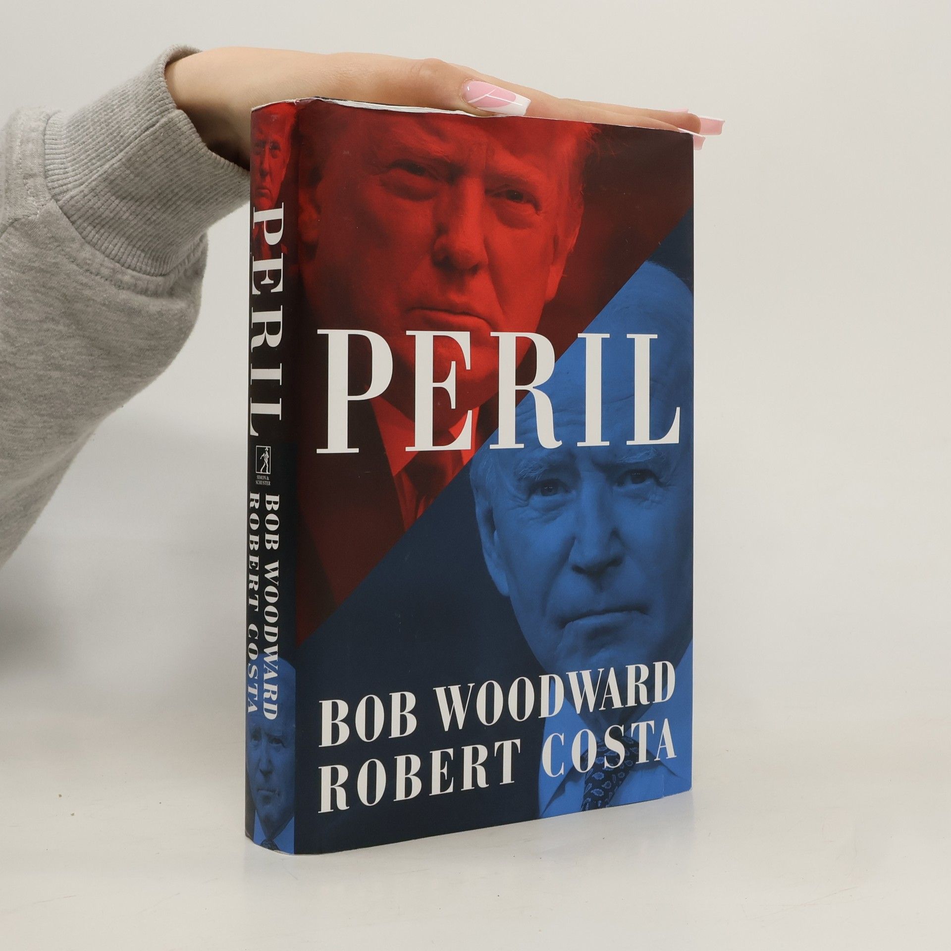 Bob Woodward Peril