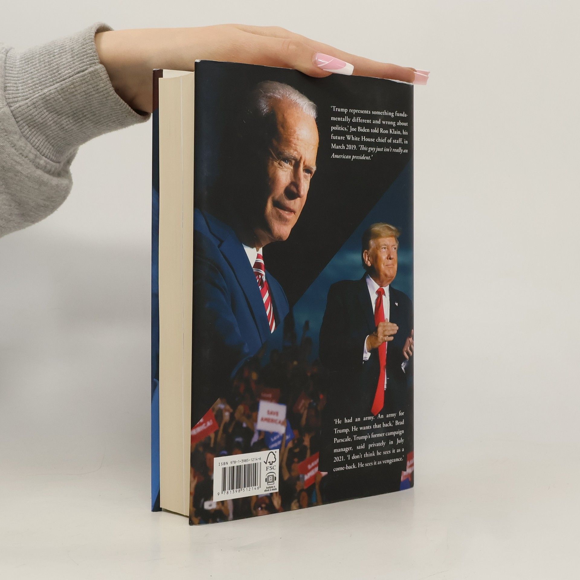Bob Woodward Peril