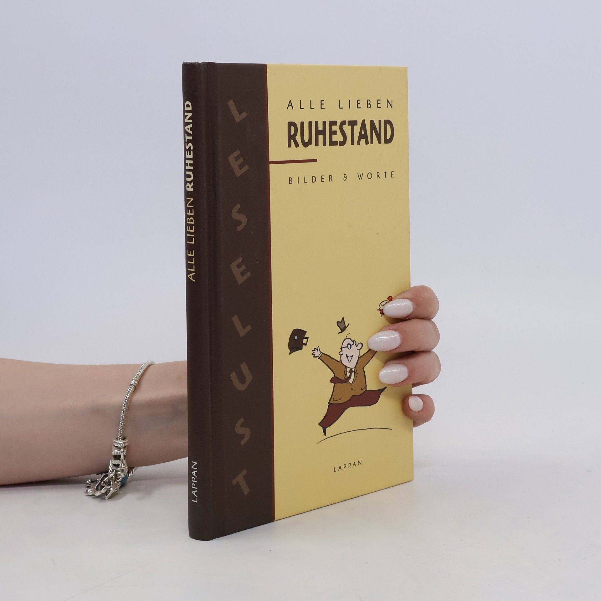 kolektiv Alle lieben Ruhestand
