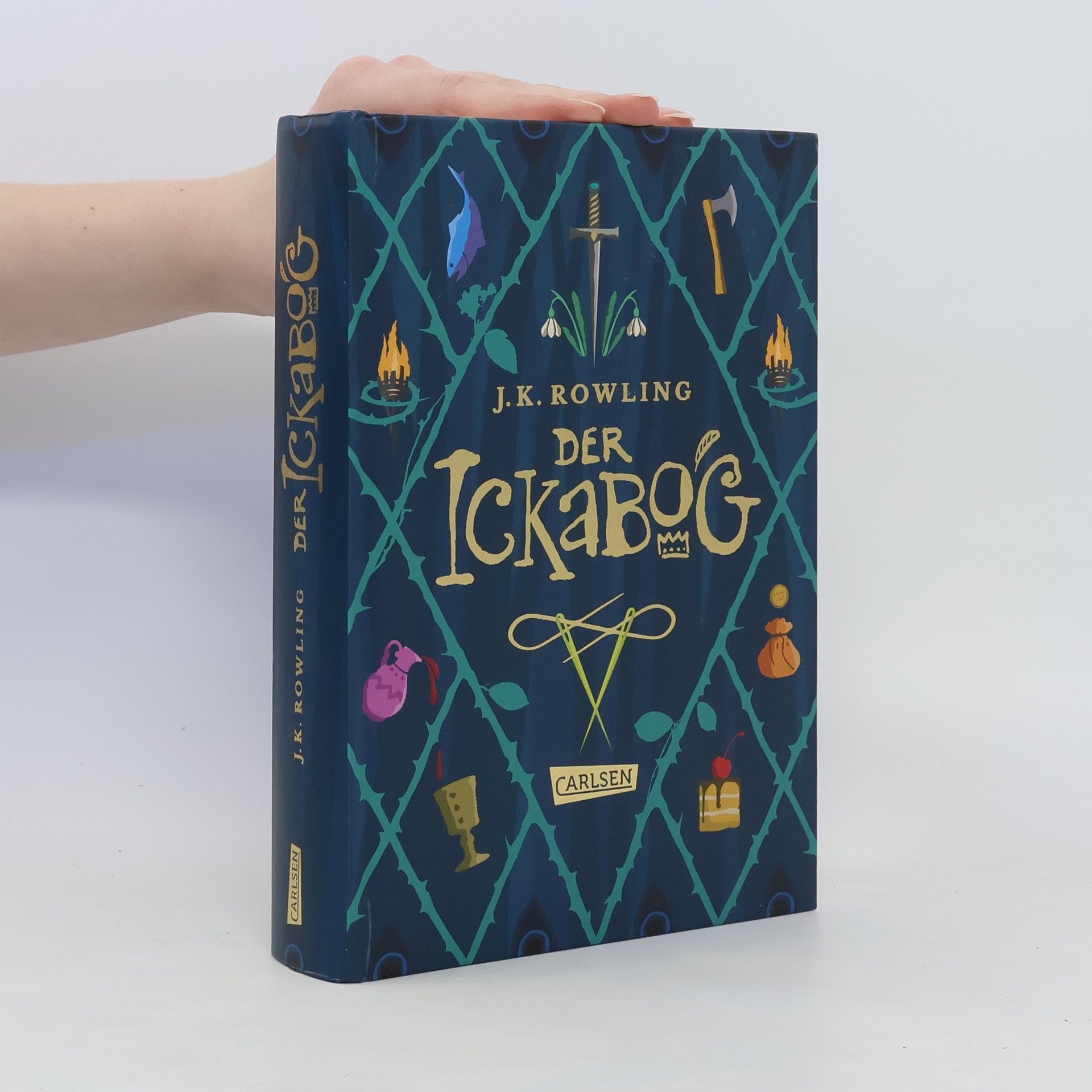 Joanne K. Rowling Der Ickabog