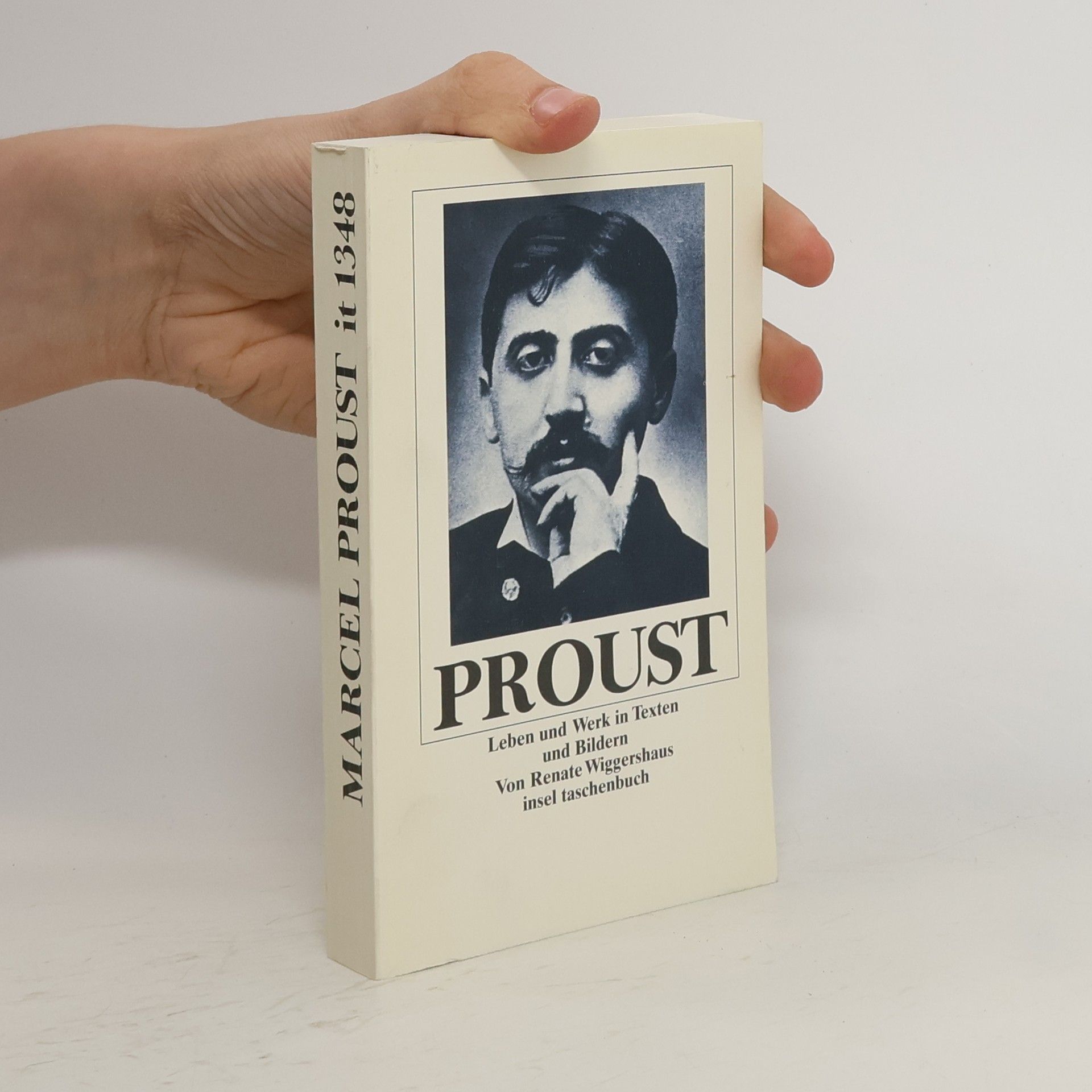 Renate Wiggershaus Marcel Proust