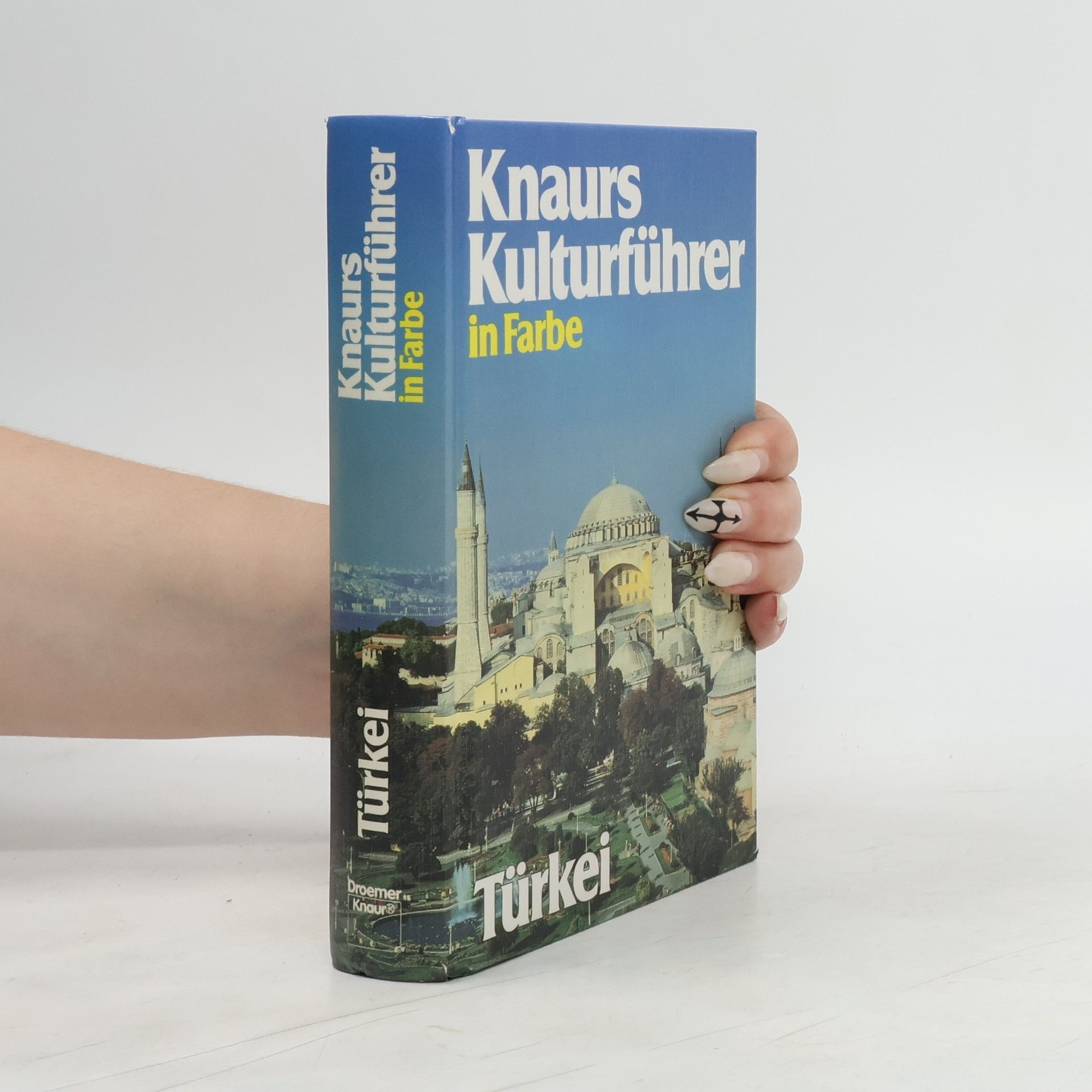 Marianne Mehling Knaurs Kulturführer in Farbe Türkei