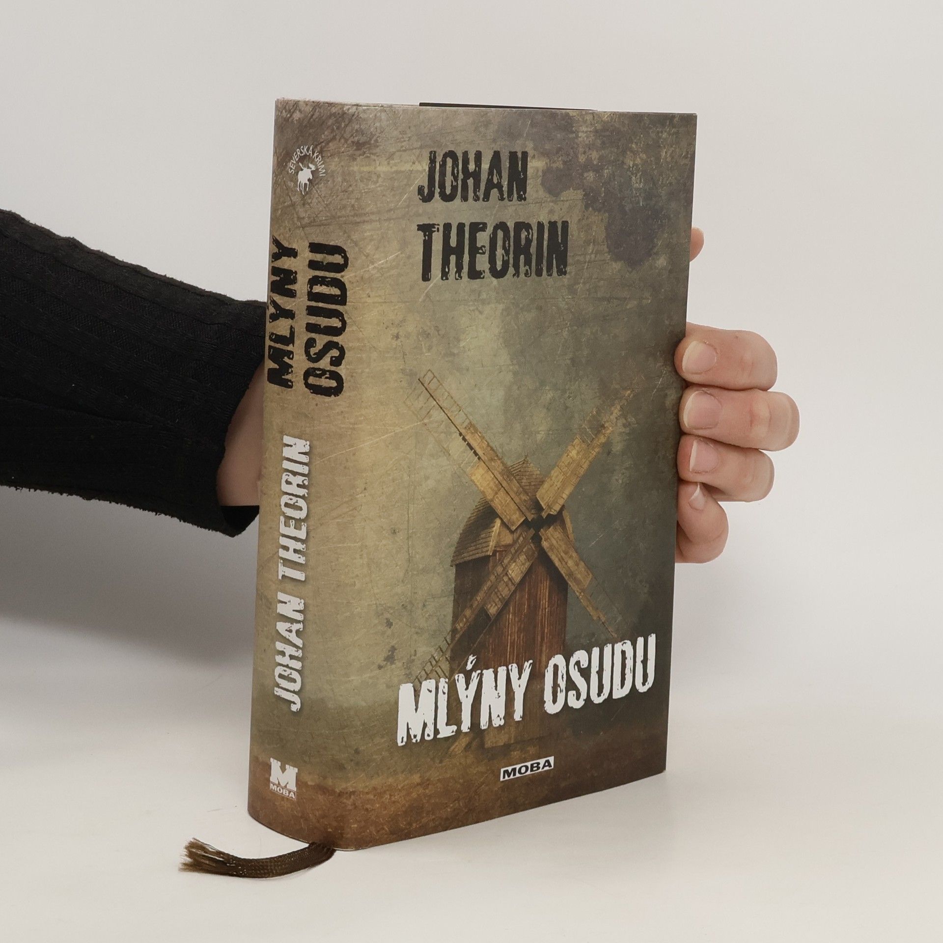 Johan Theorin Mlýny osudu