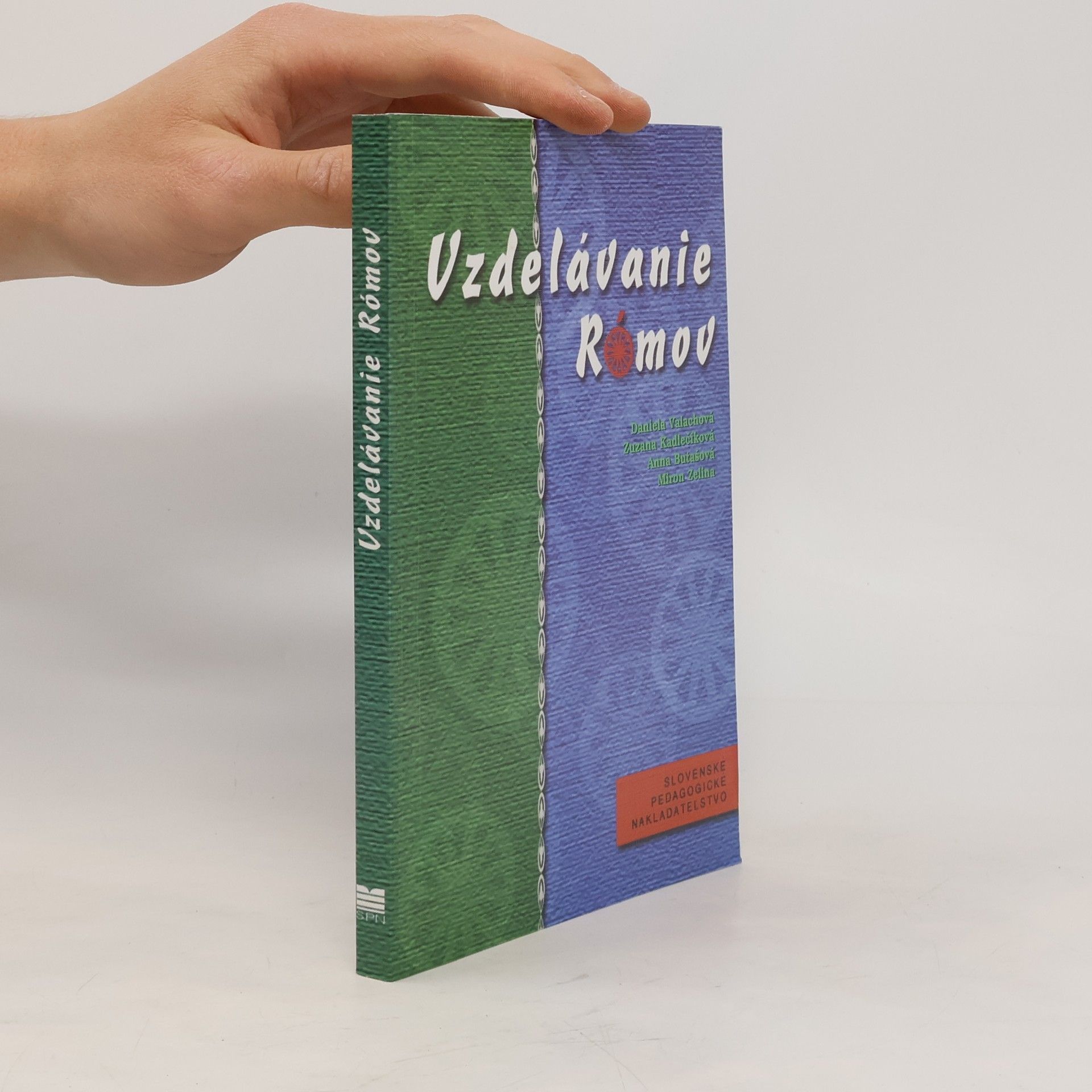 Daniela Valachová Vzdelávanie Rómov a multikultúrna koexistencia