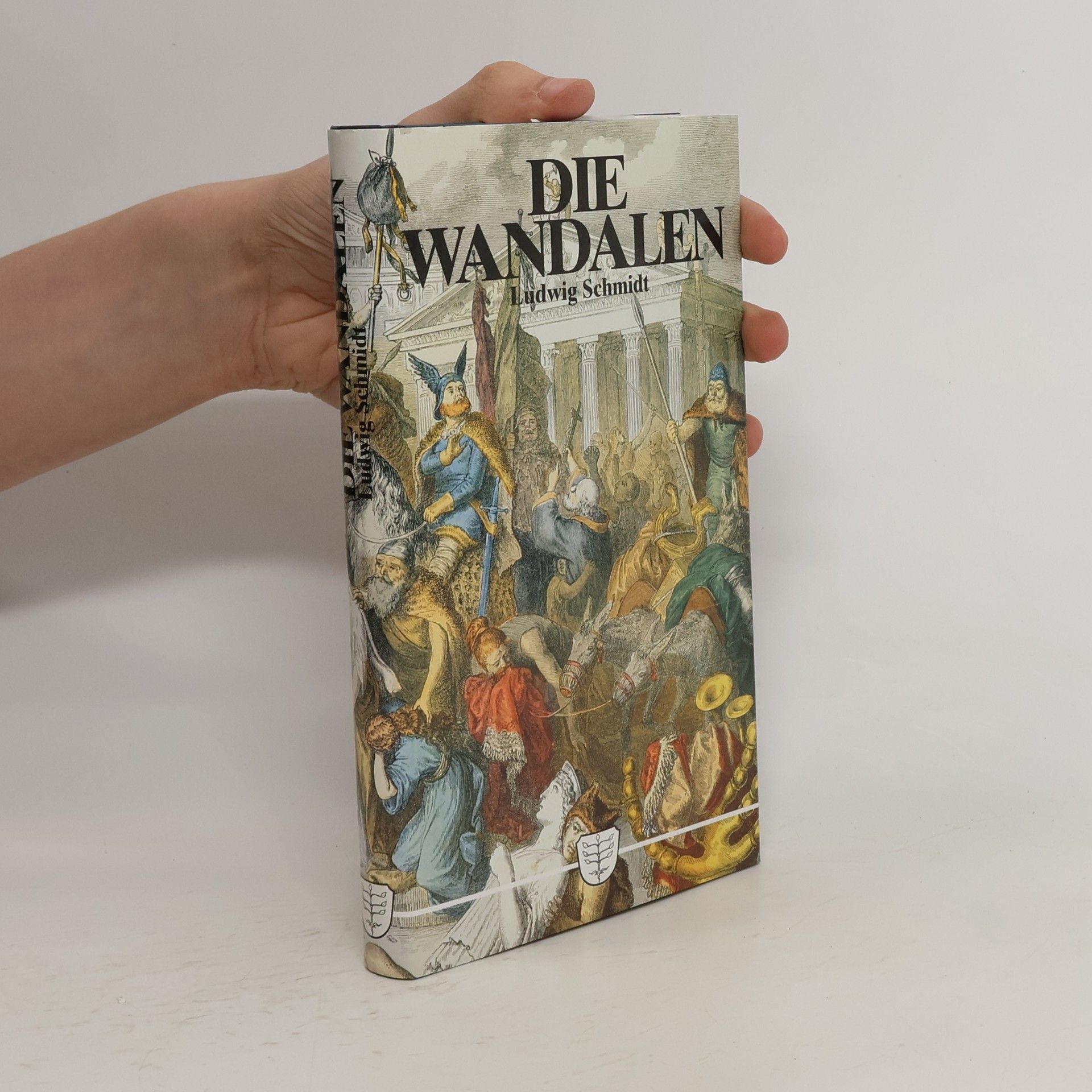 Hans-Ludwig Schmidt Die Wandalen