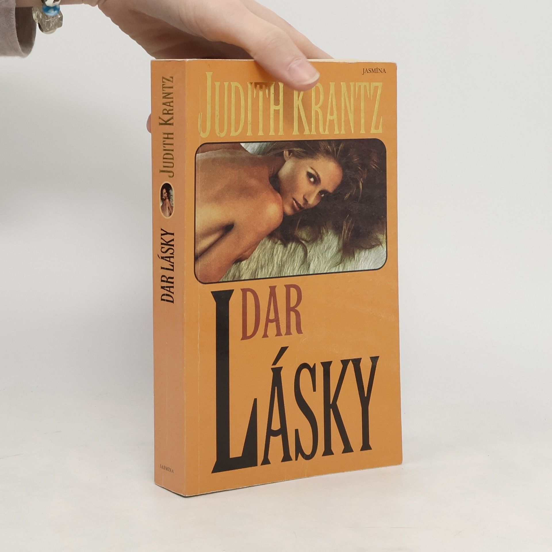 Judith Krantz Dar lásky