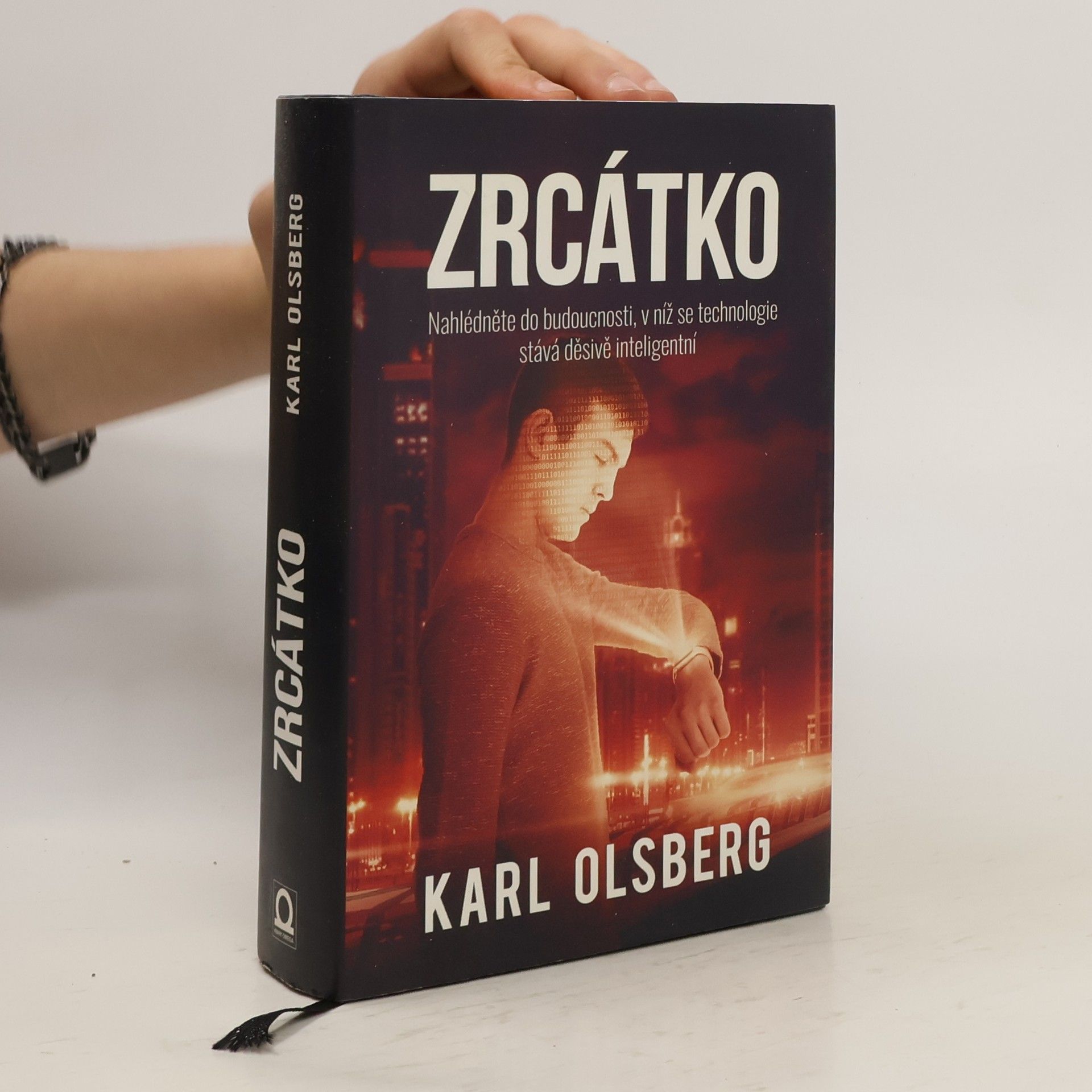 Karl Olsberg Zrcátko