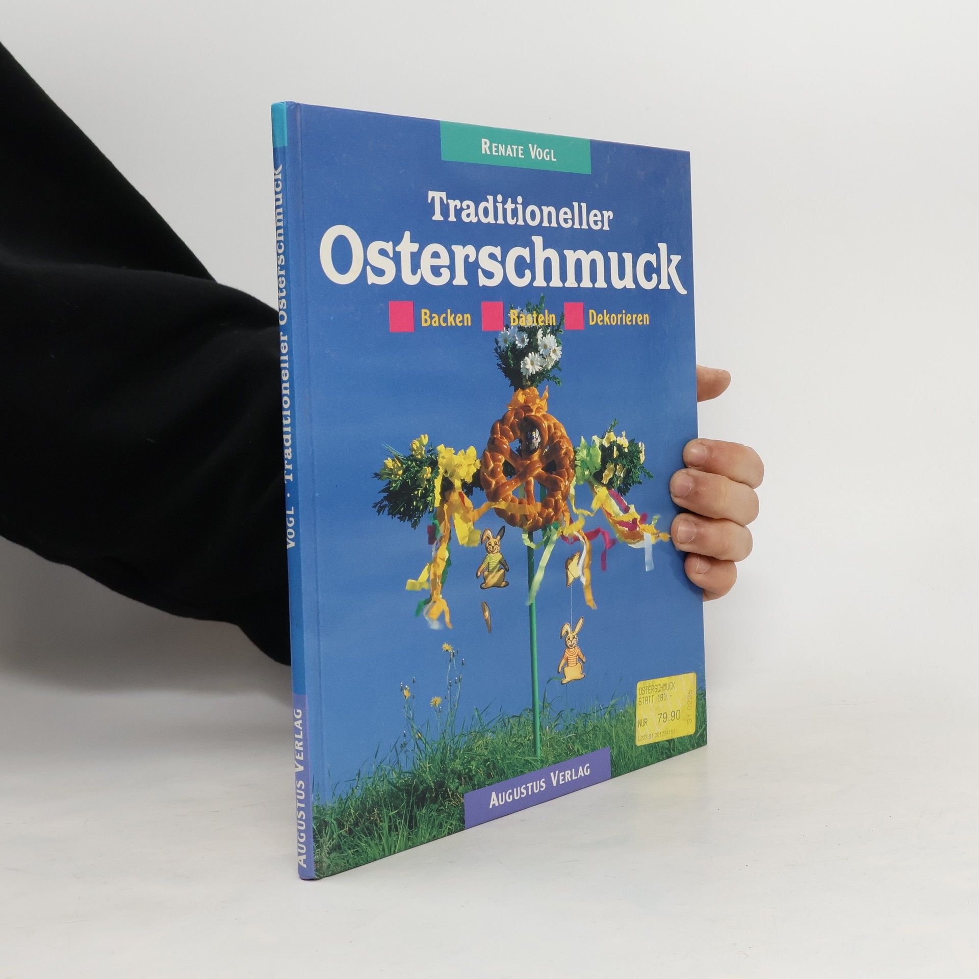 Collectif d'auteurs Traditioneller Osterschmuck