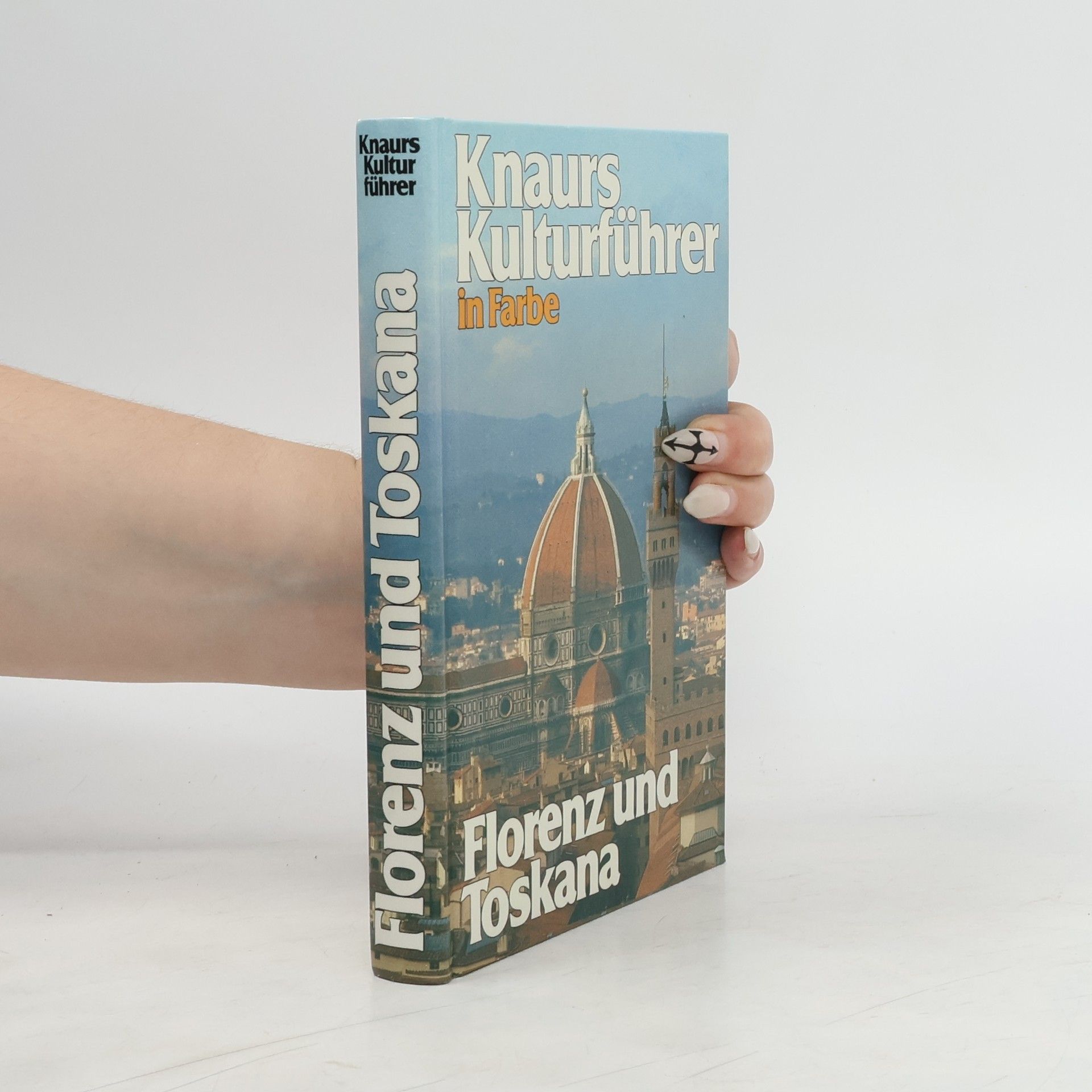 Collective Knaurs Kulturführer in Farbe. Florenz und Toskana