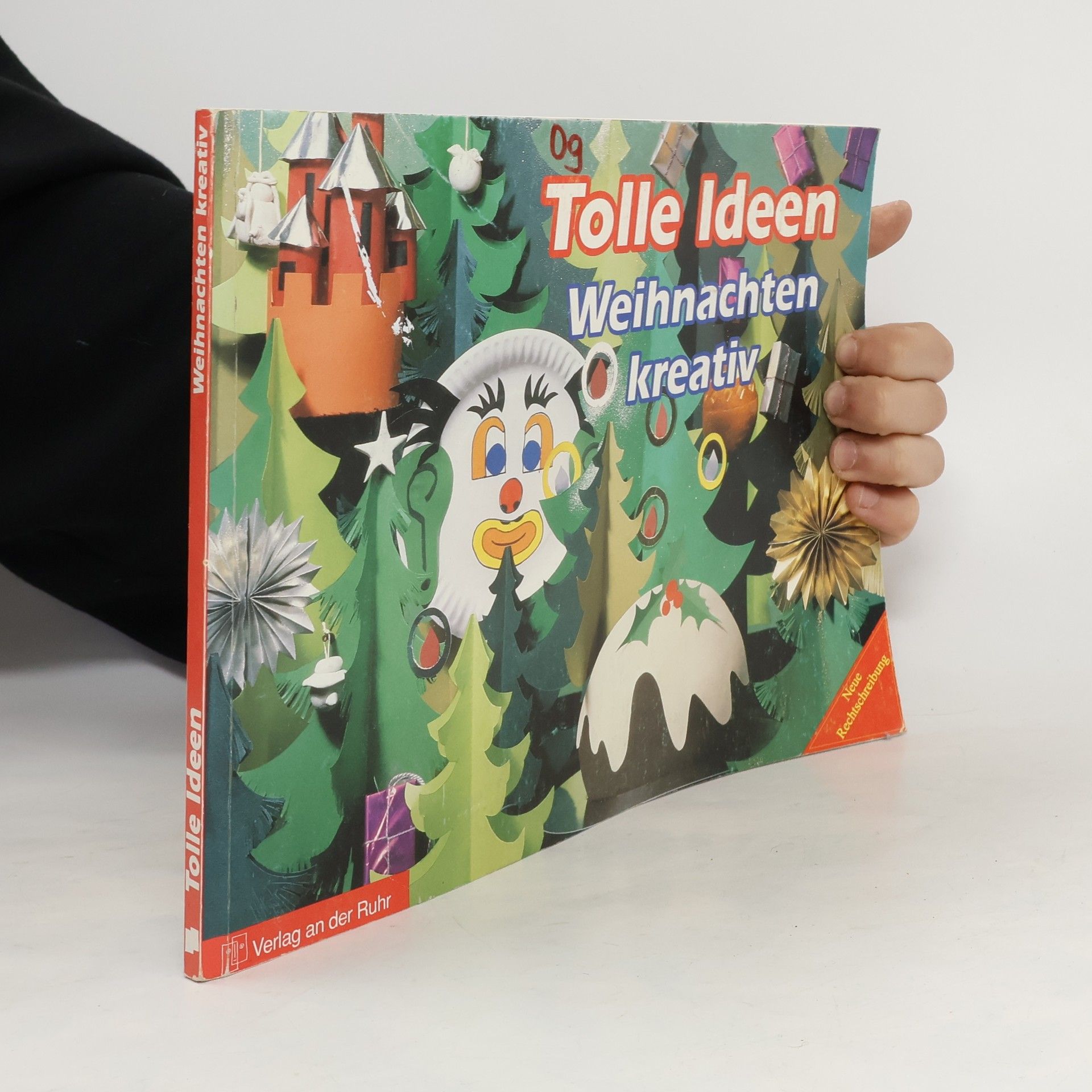 Sue Loveridge Weihnachten kreativ