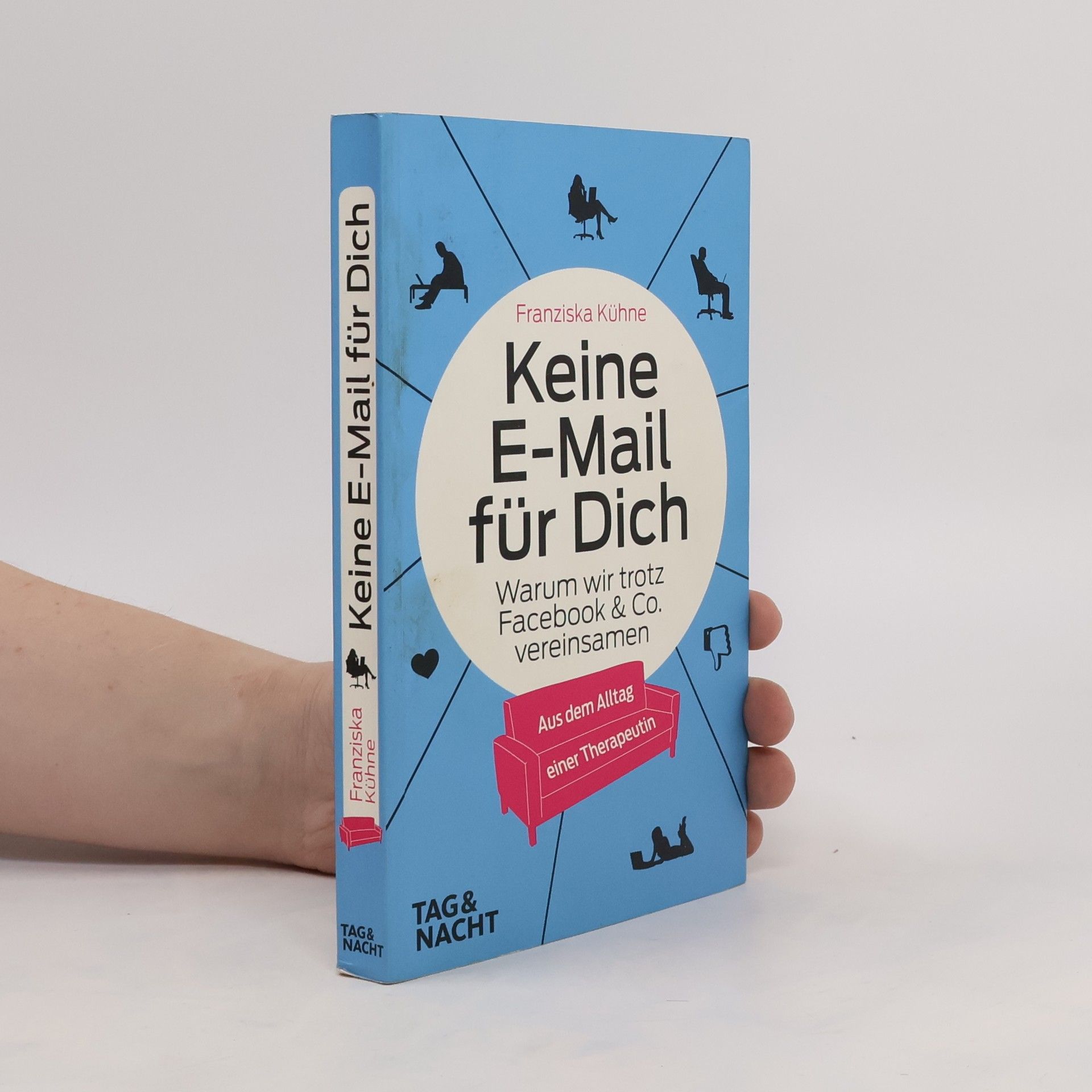 Franziska Kühne Keine E-Mail für Dich