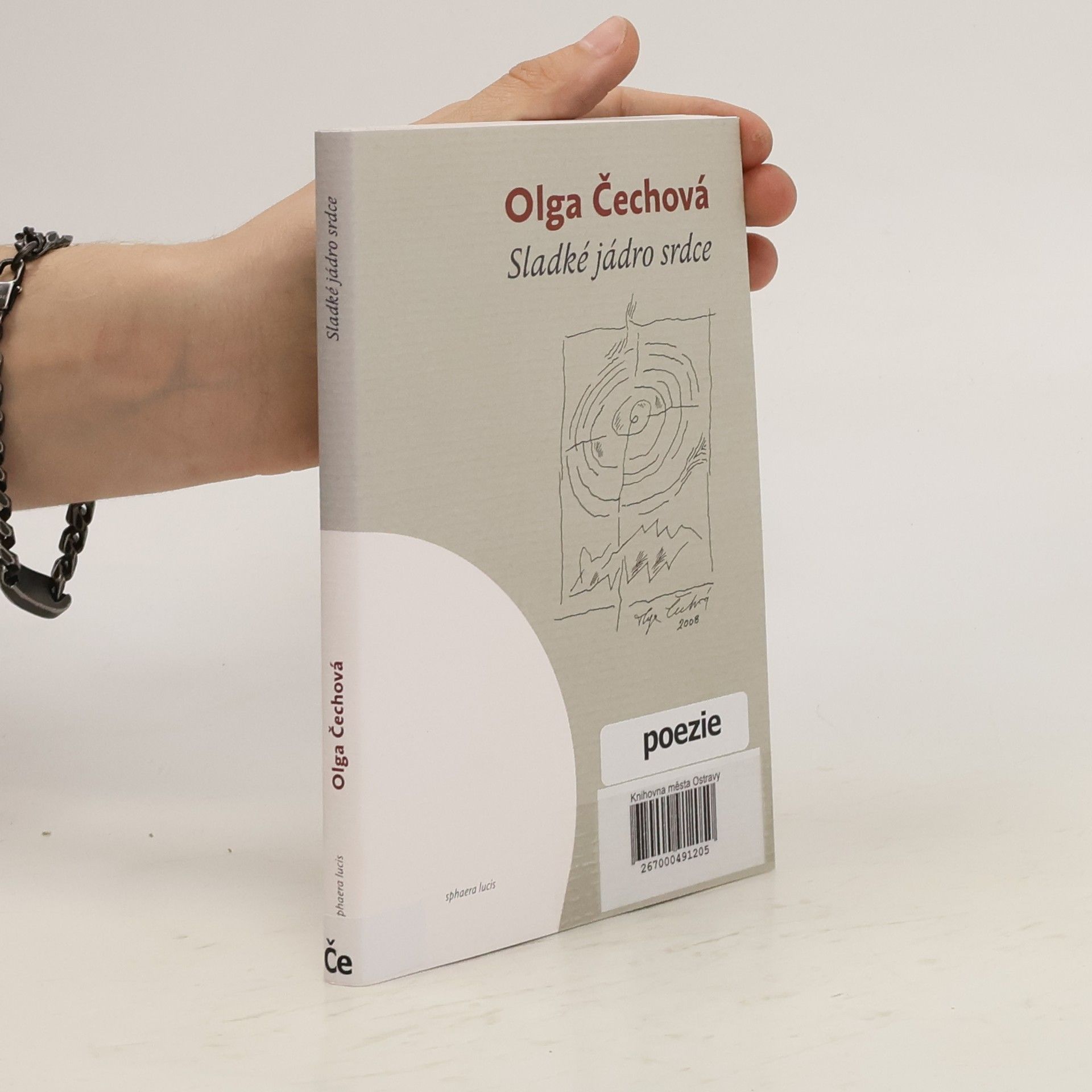 Olga Čechová Sladké jádro srdce