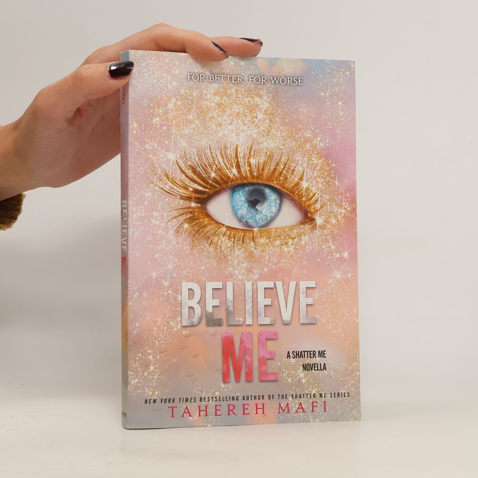 Тагере Мафі Believe me