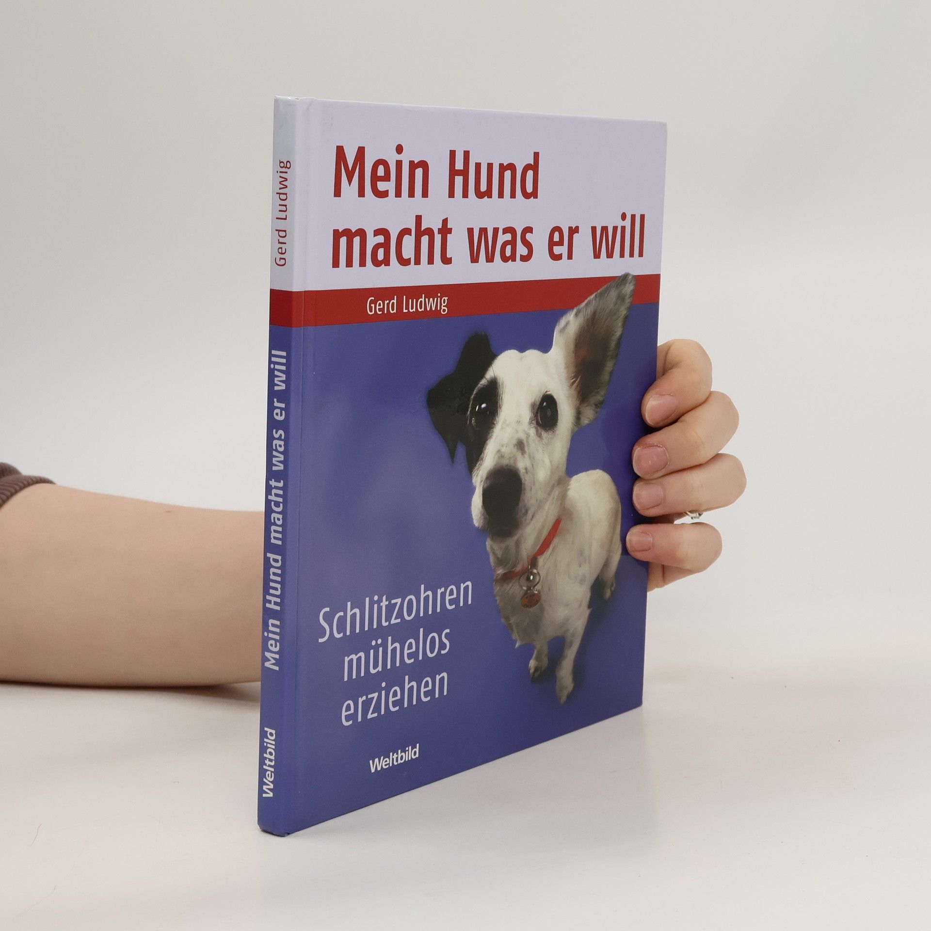 Gerd Ludwig Mein Hund macht was er will