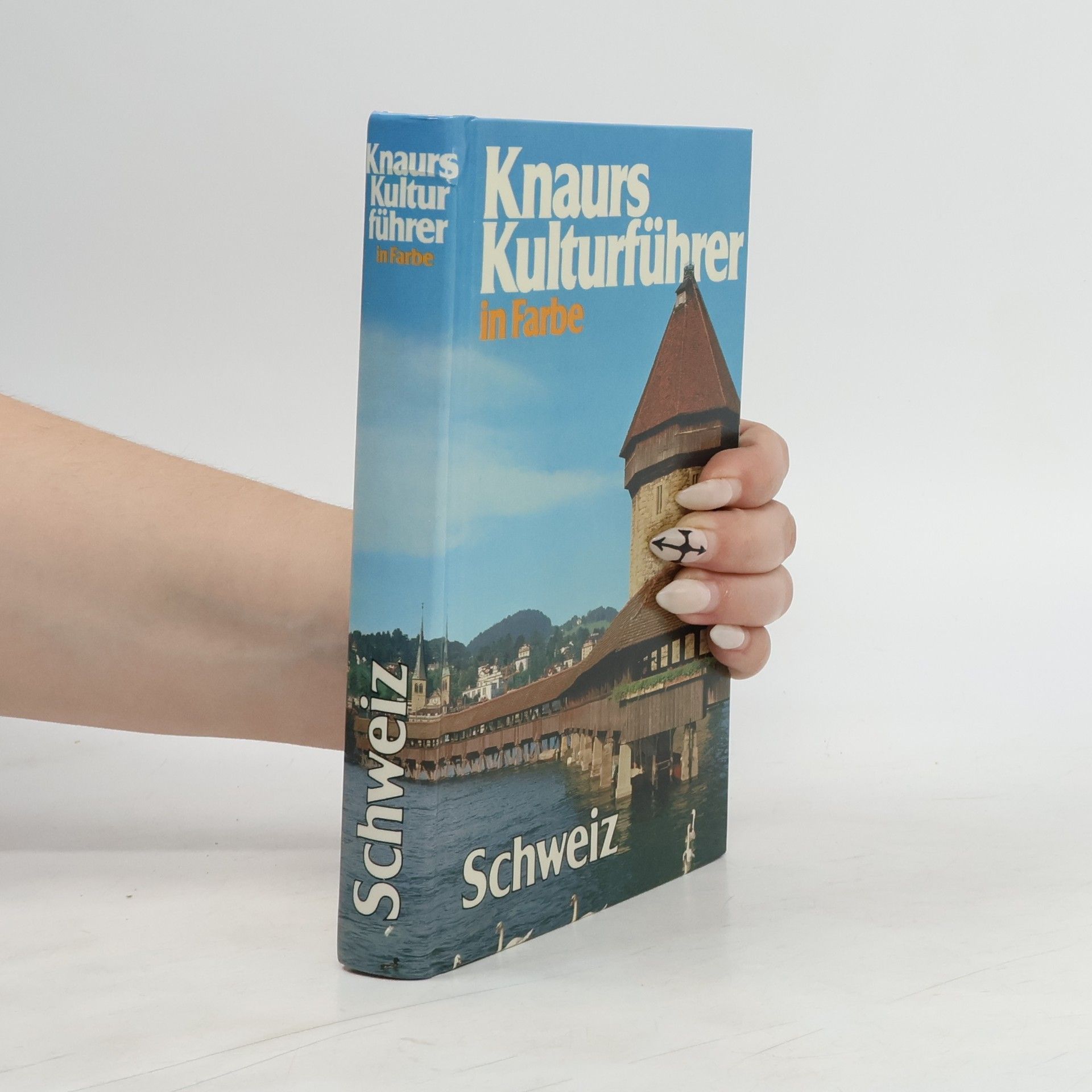 Autores varios Knaurs Kulturführer in Farbe. Schweiz