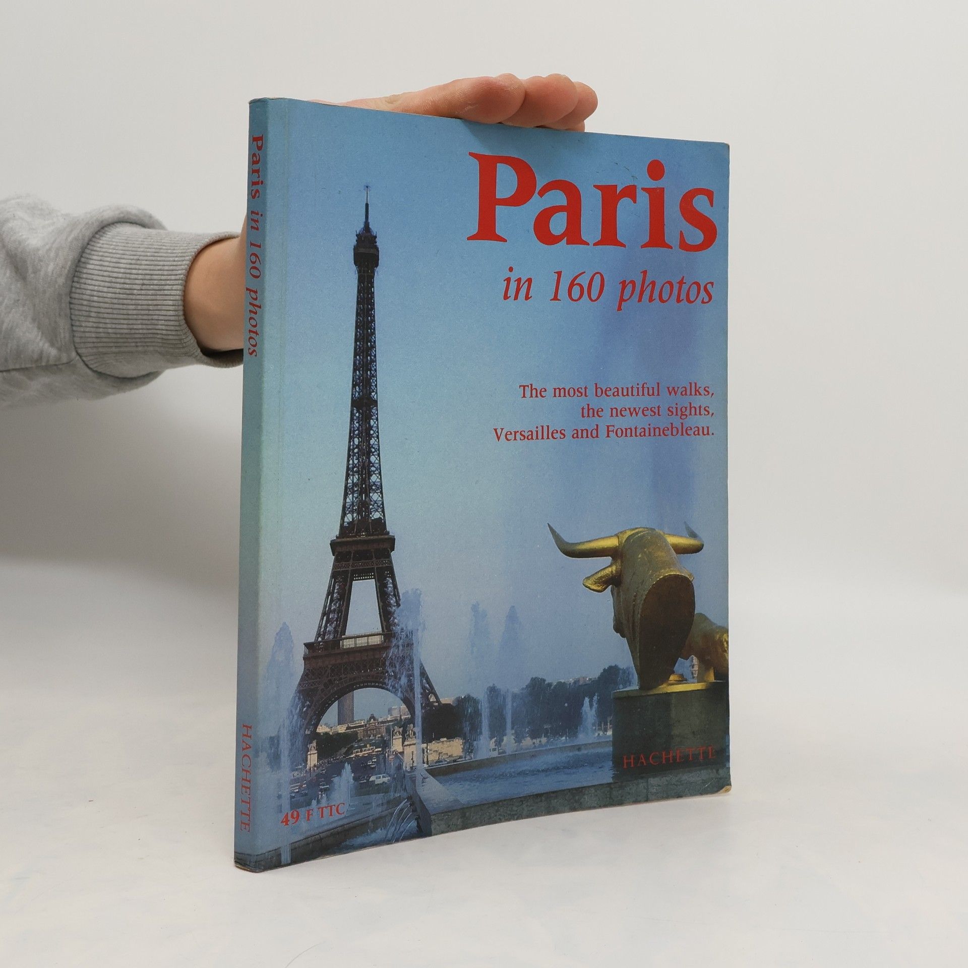 Didier Sénécal Paris in 160 photos
