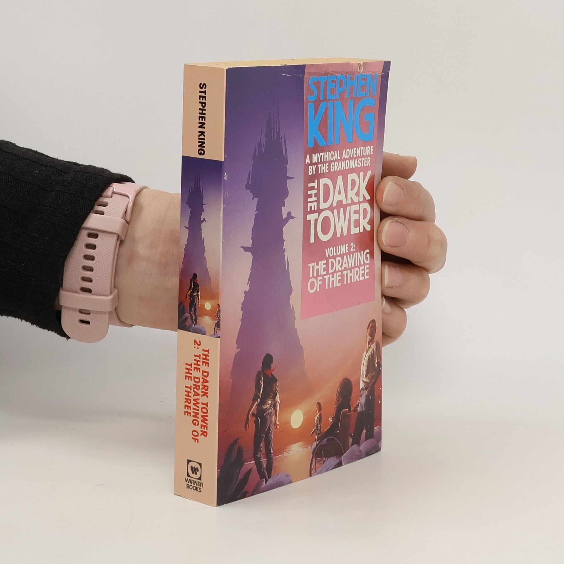 Stephen King The Dark Tower 2. The Drawing of the Three