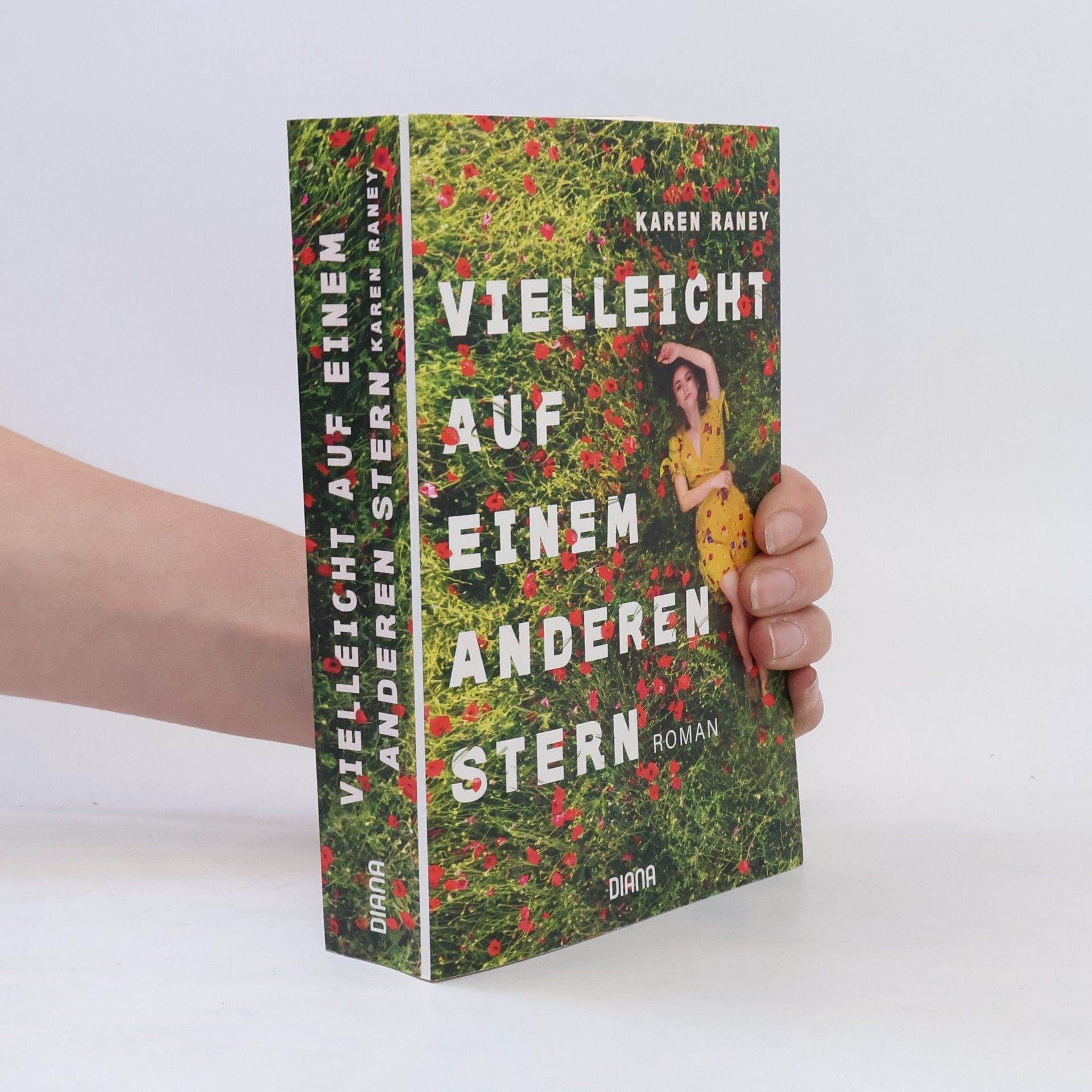 Karen Raney Vielleicht auf einem anderen Stern