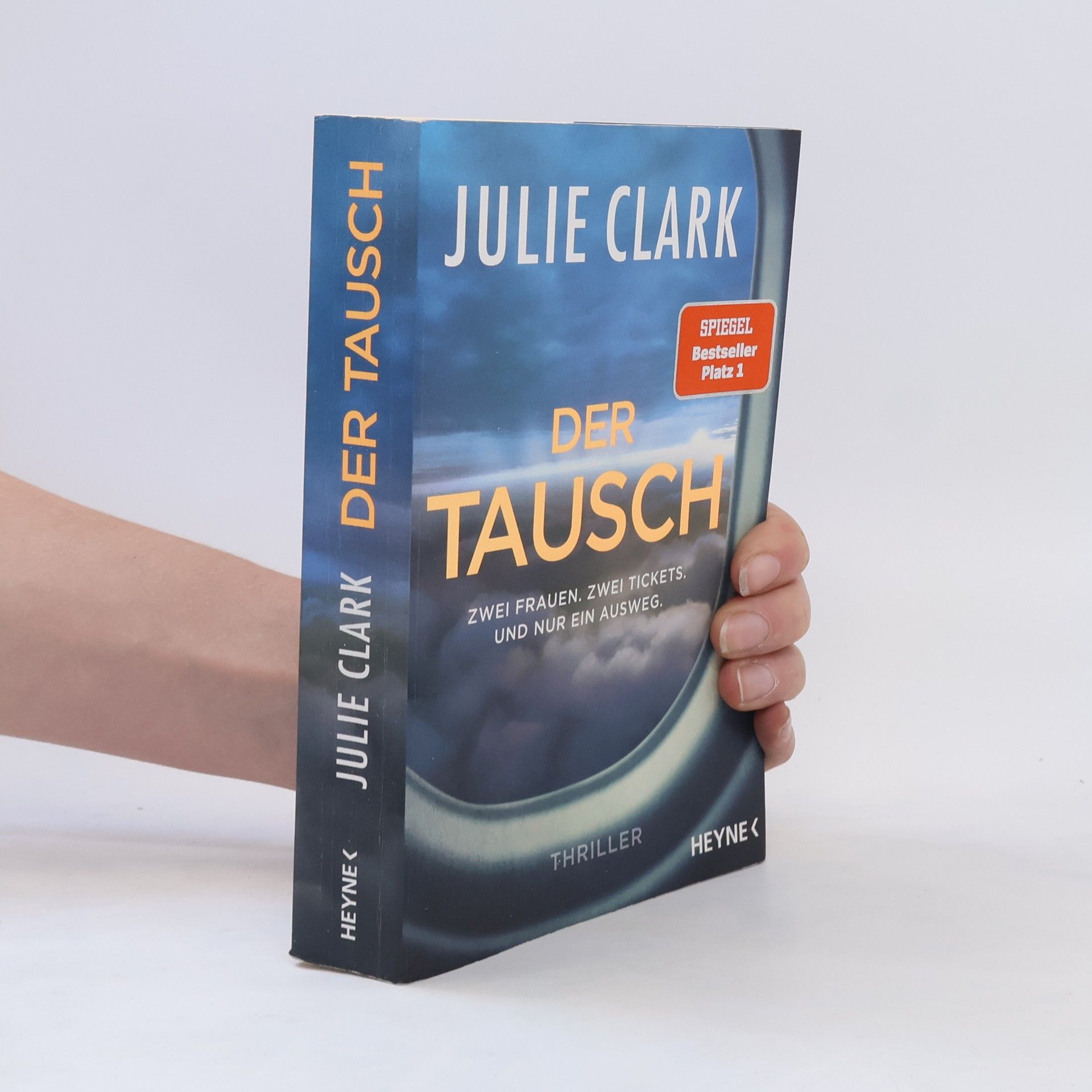 Julie Clark Der Tausch