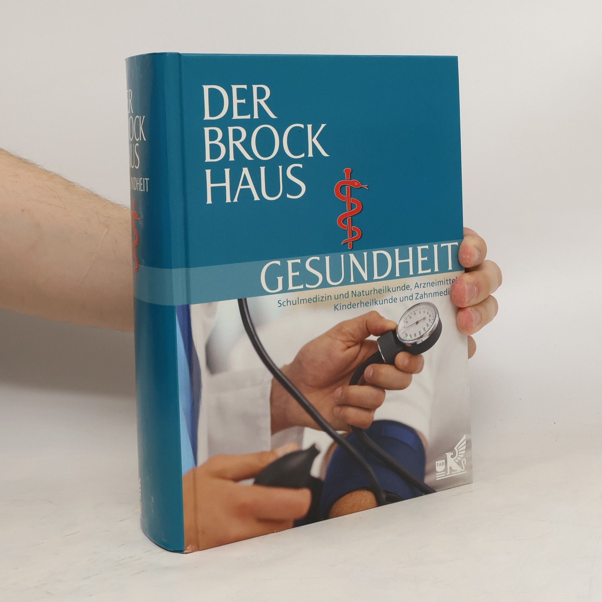 Karsten Becker Der Brockhaus, Gesundheit
