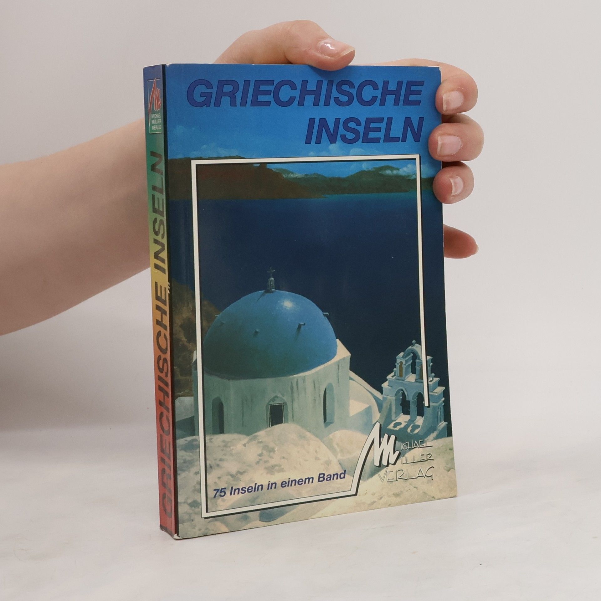 Eberhard Fohrer Griechische Inseln
