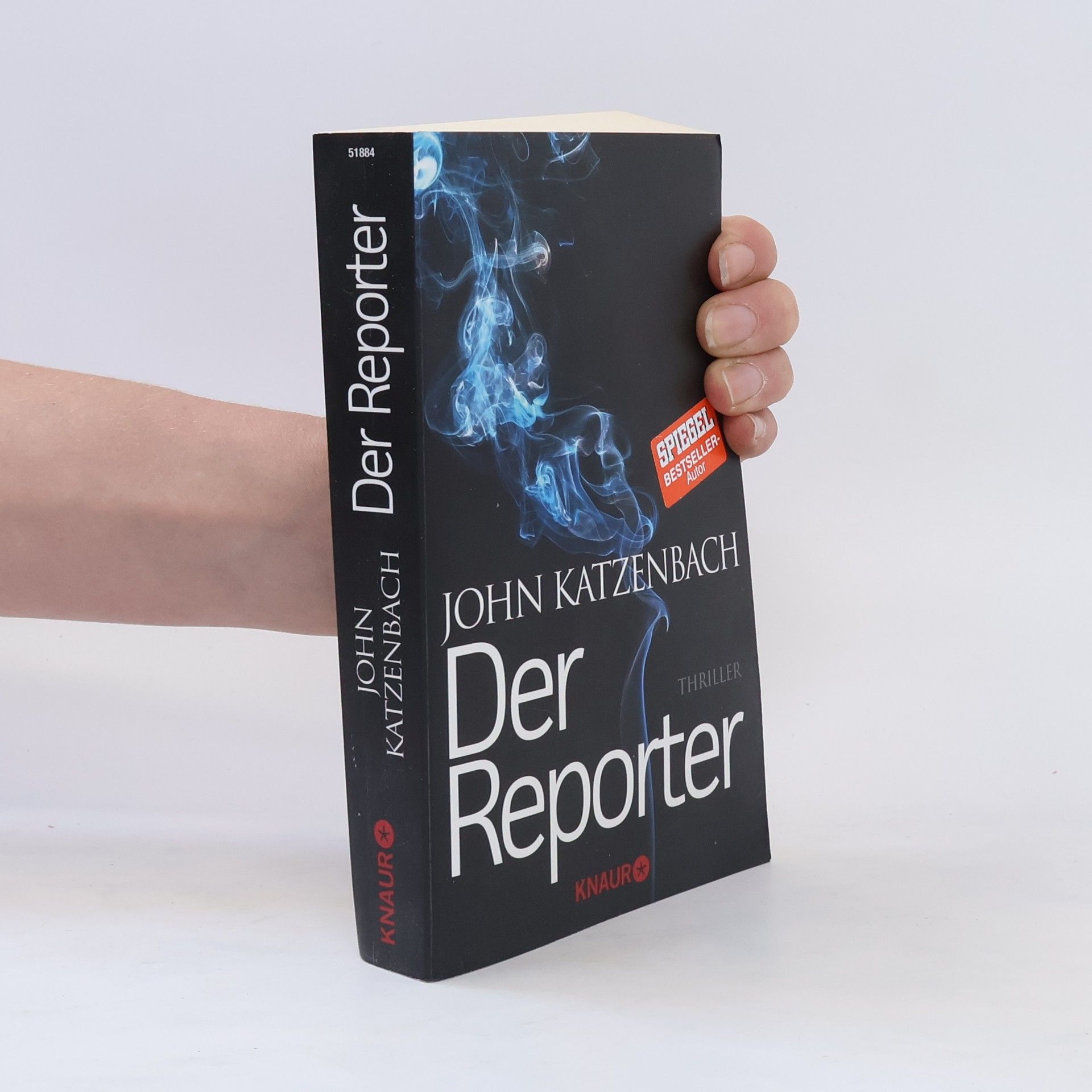 John Katzenbach Der Reporter