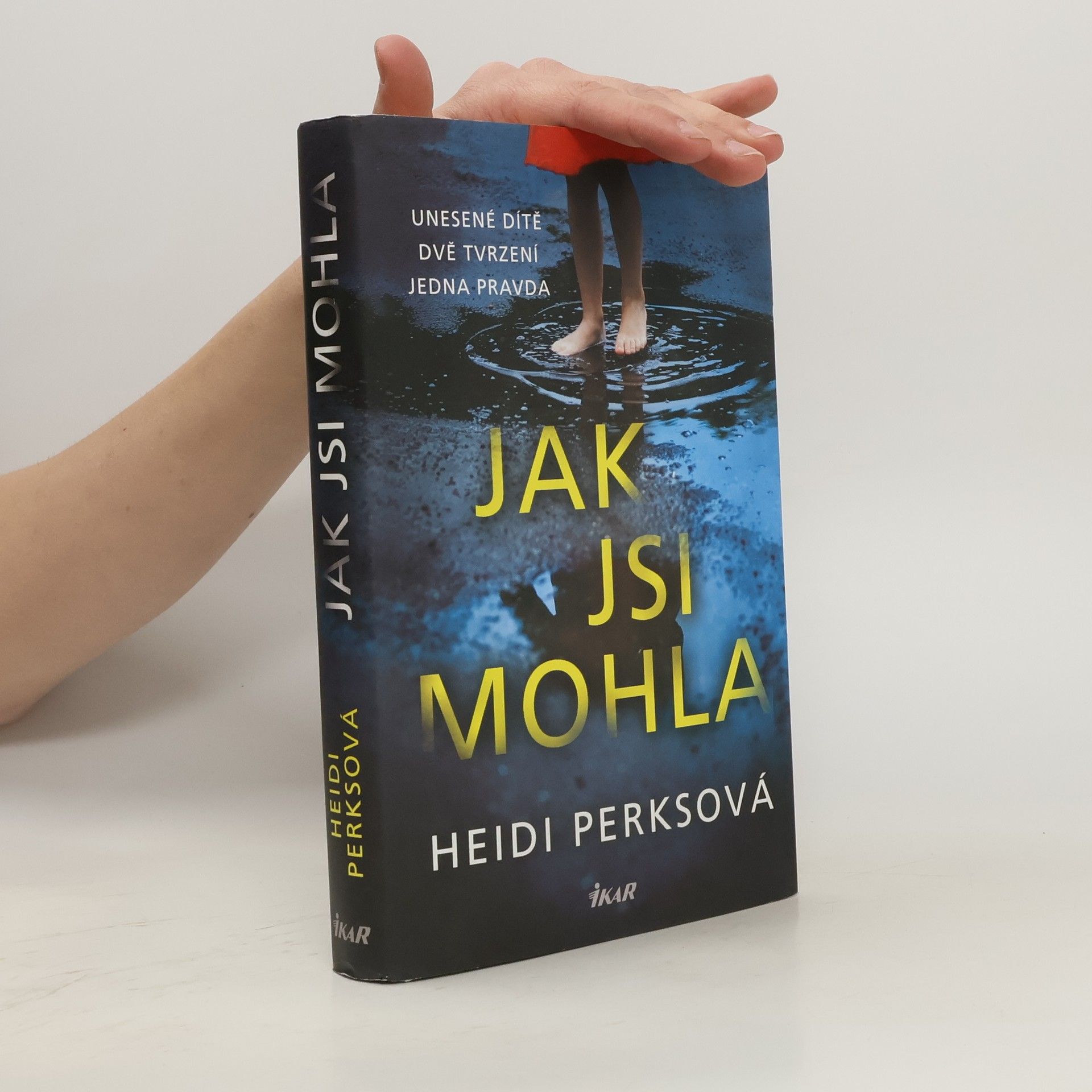 Heidi Perks Jak jsi mohla