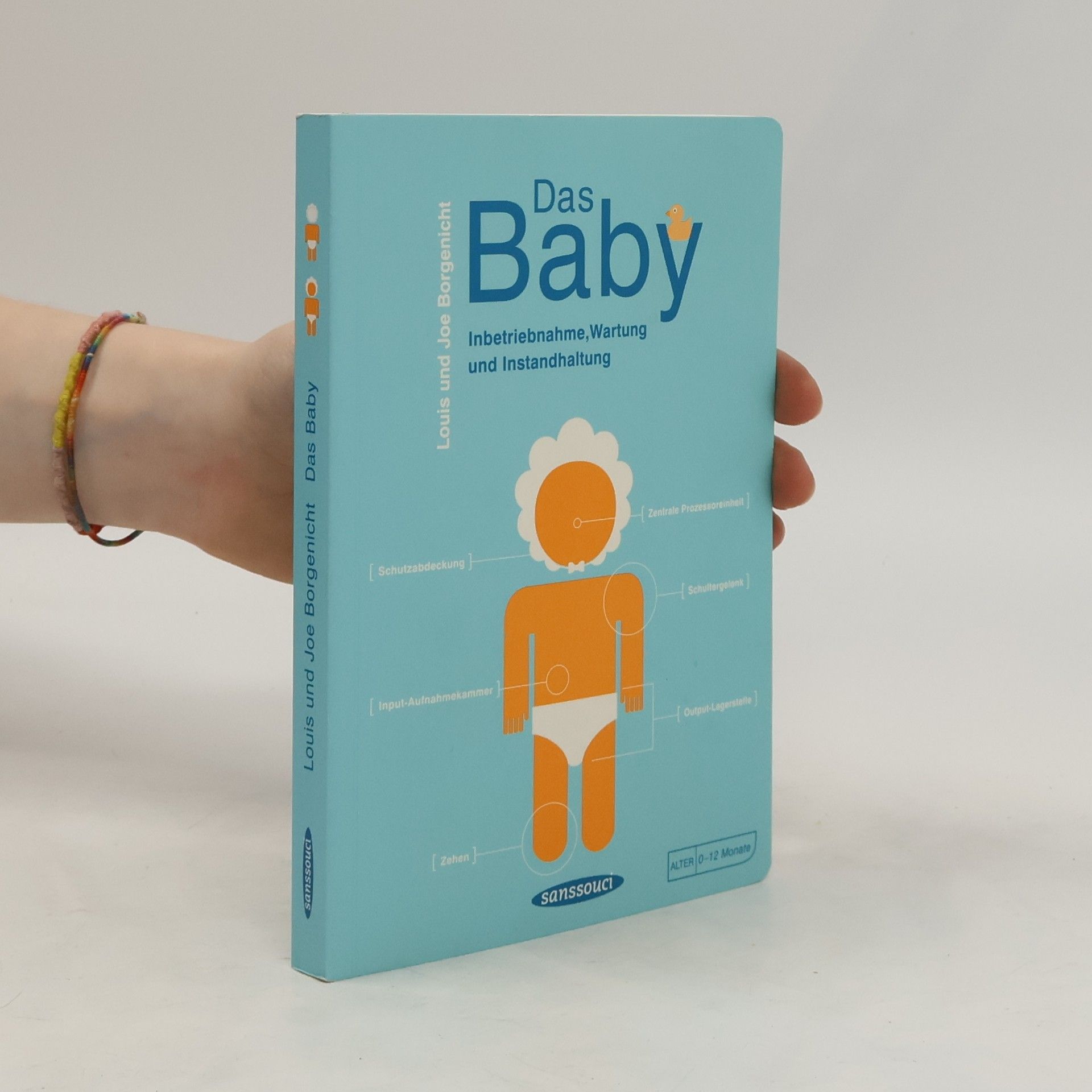 Joe Borgenicht Das Baby