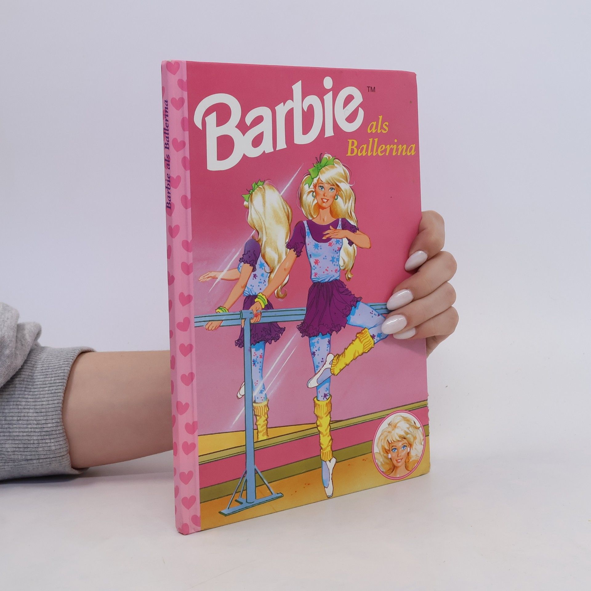 kolektiv Barbie als Ballerina