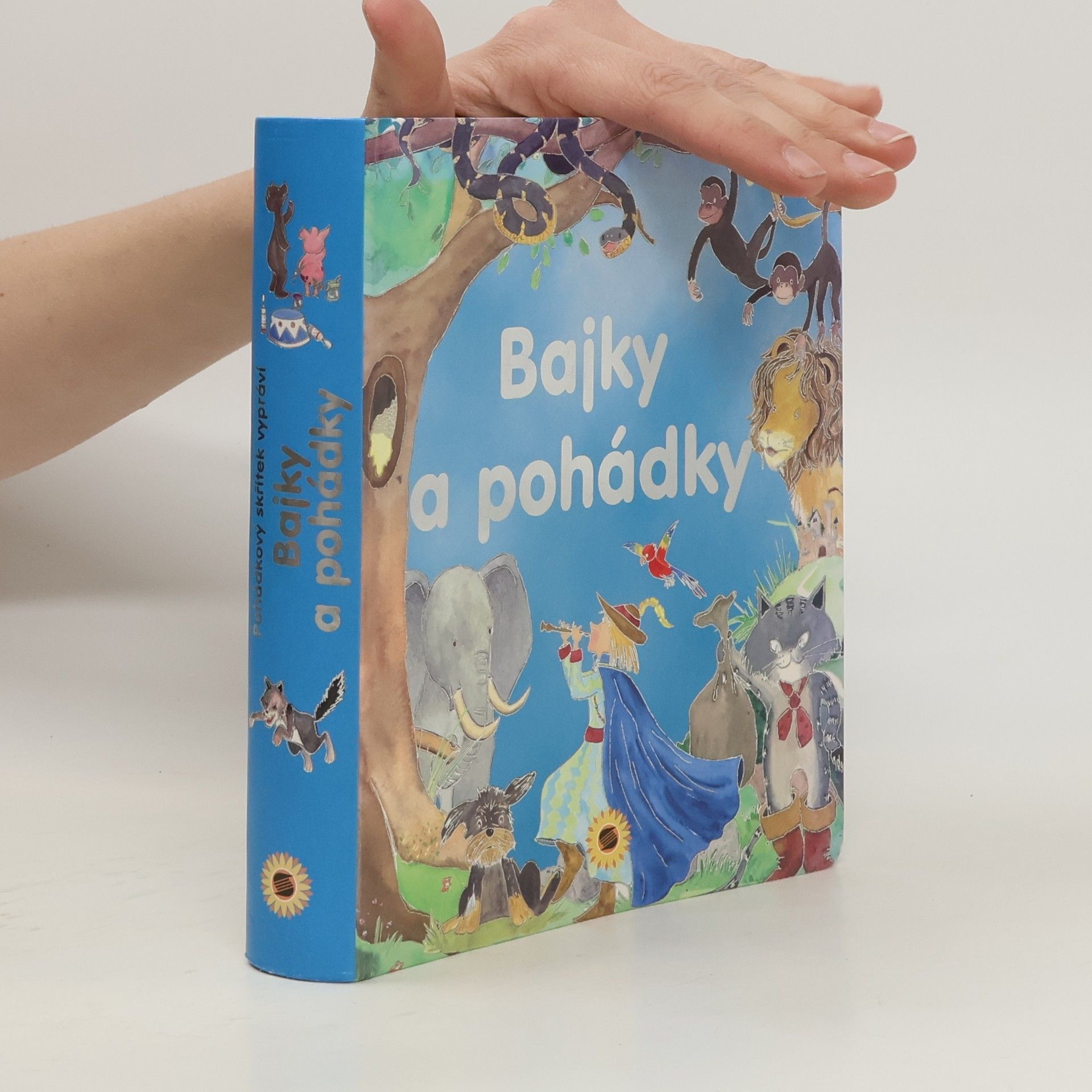 kolektiv Bajky a pohádky