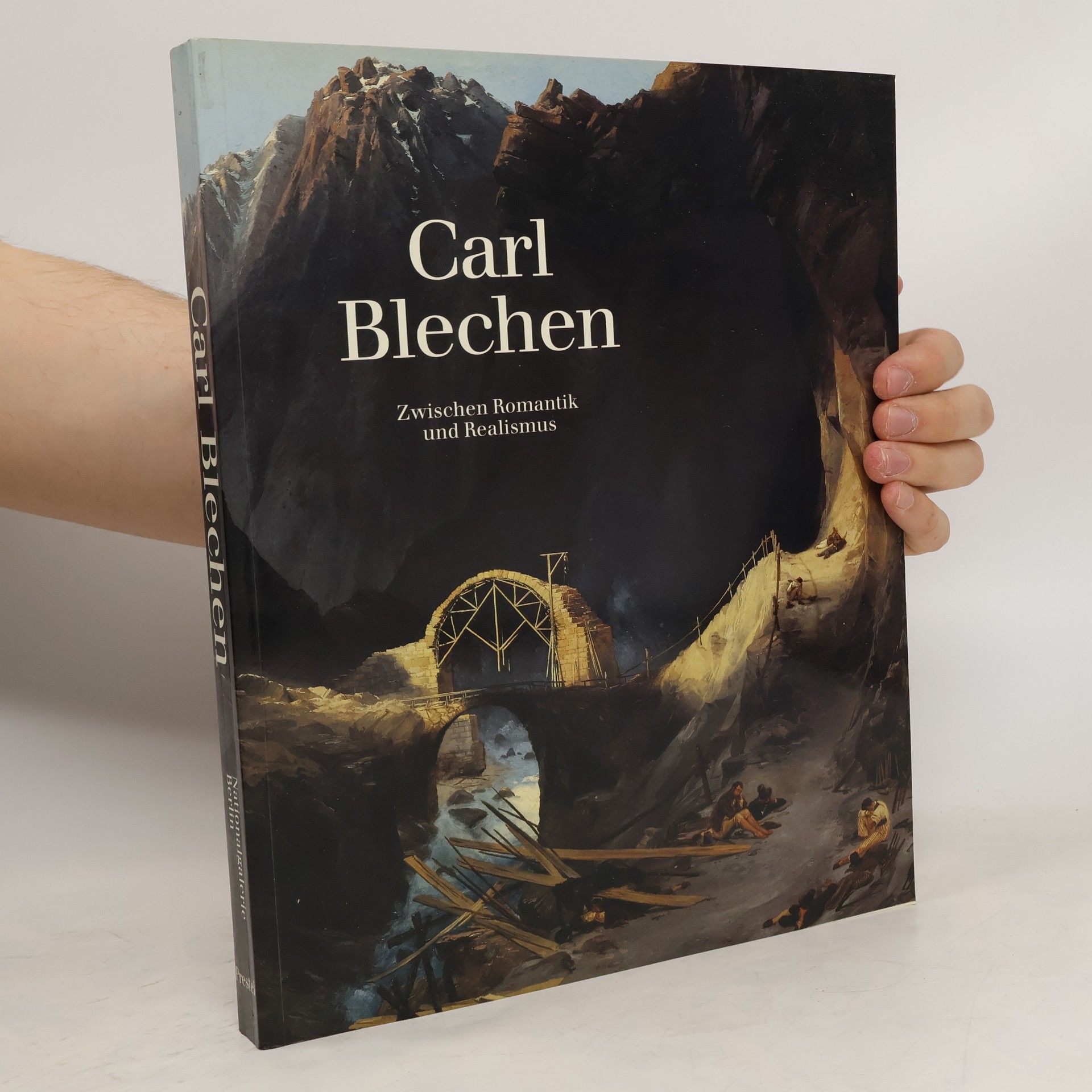Carl Blechen Carl Blechen