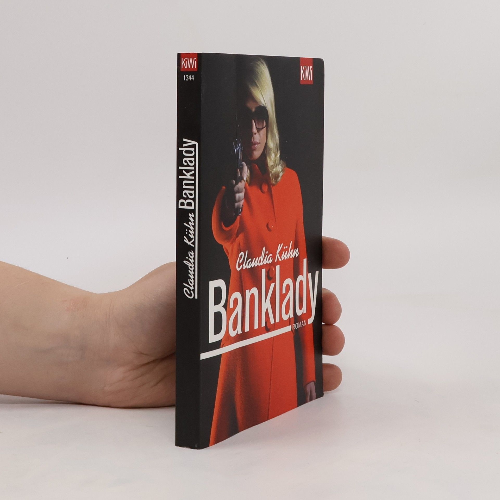 Claudia Kühn Banklady