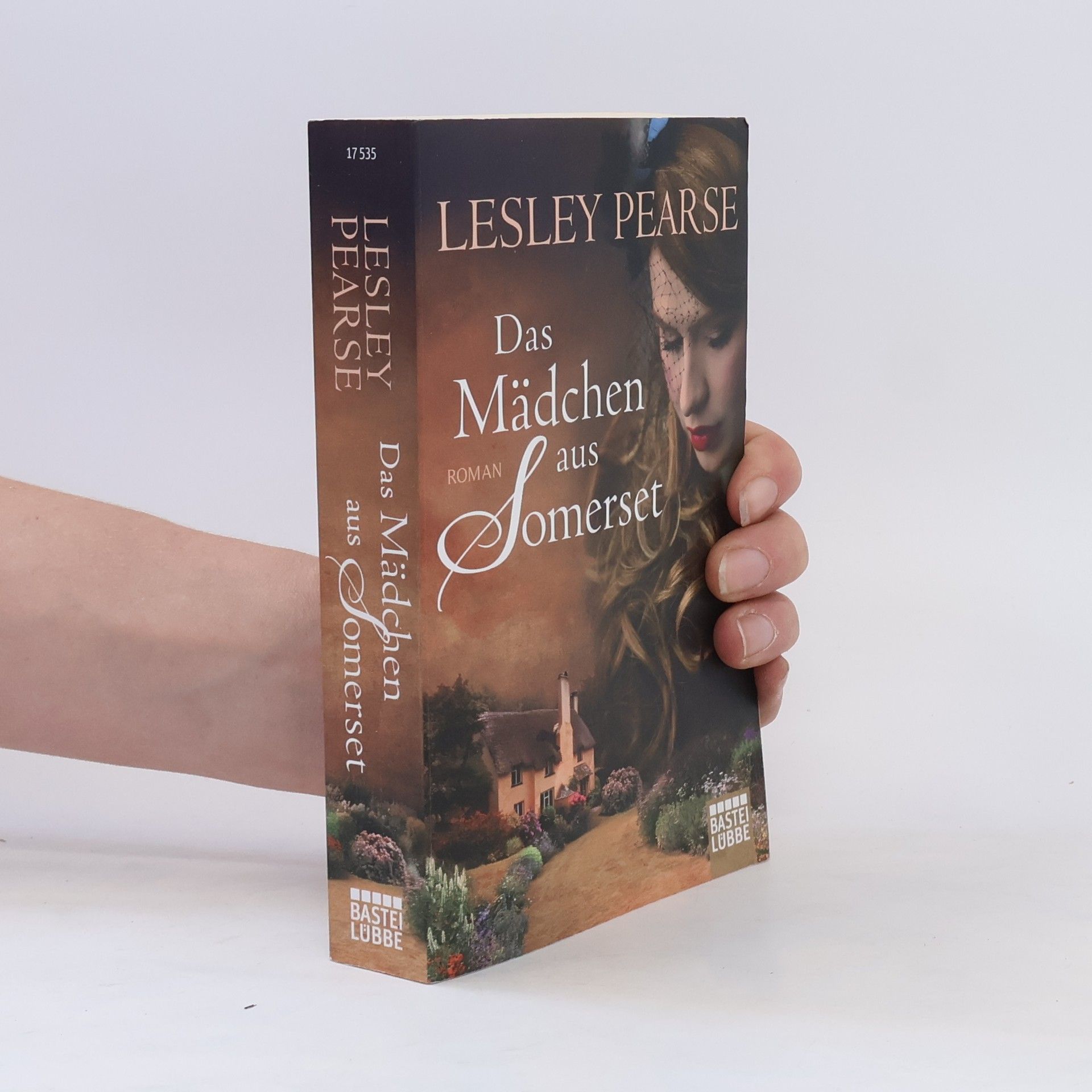 Lesley Pearse Das Mädchen aus Somerset