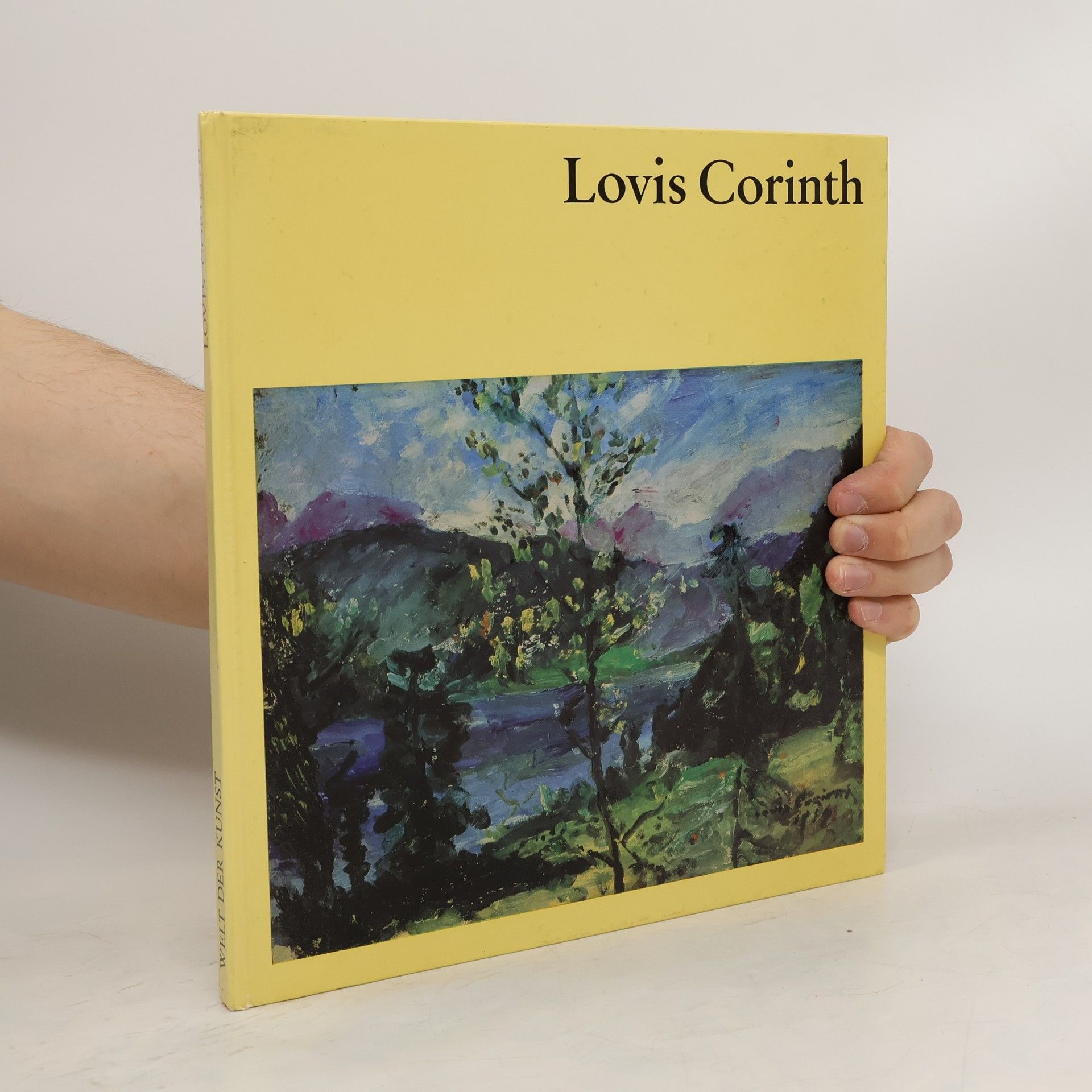 Lovis Corinth Lovis Corinth