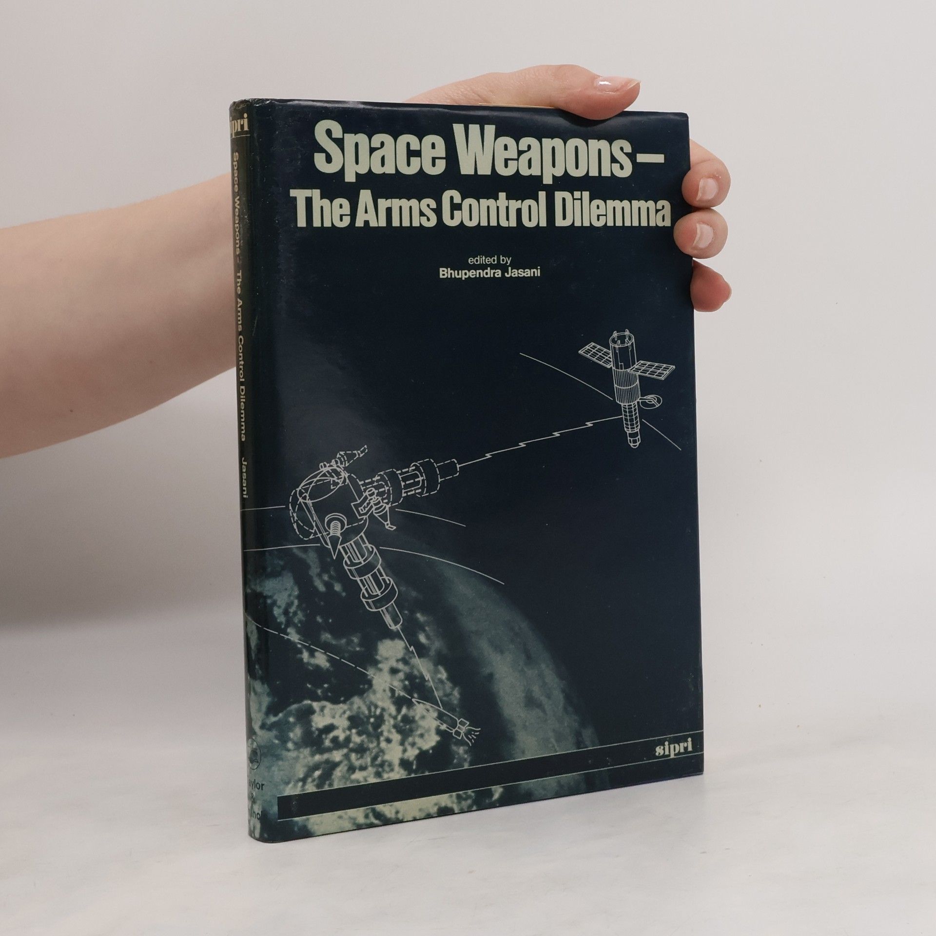 Bhupendra Jasani Space Weapons