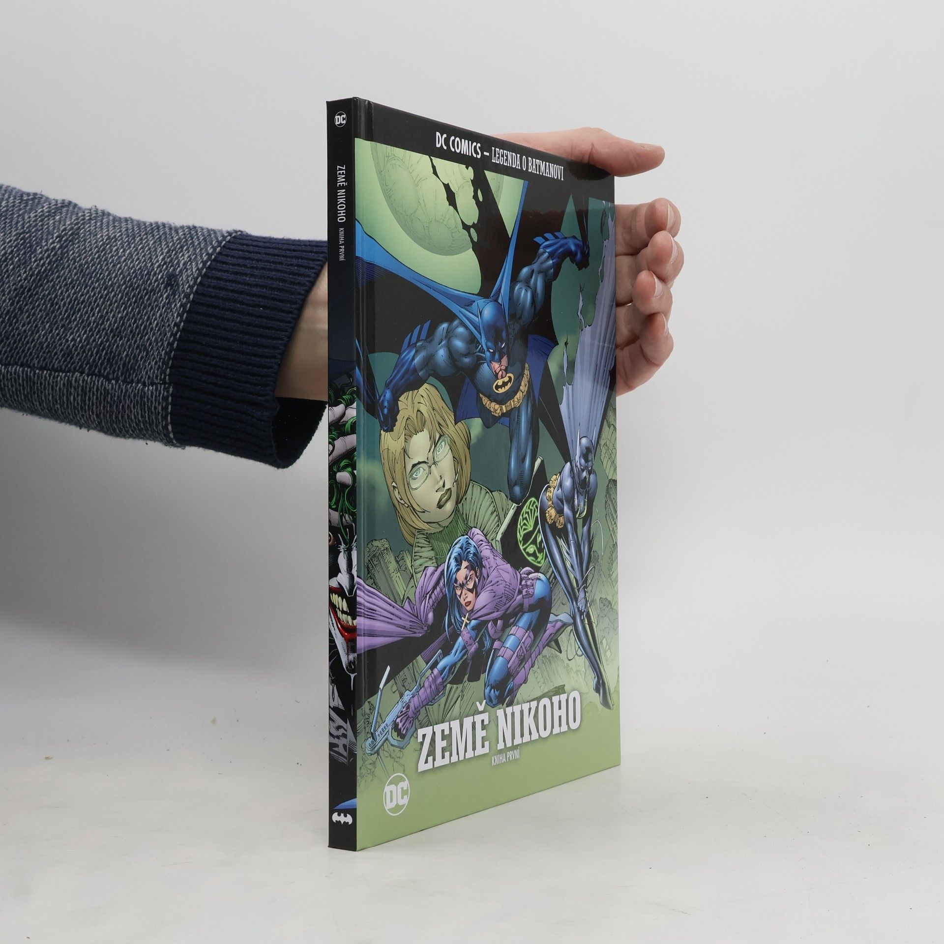 Collectif d'auteurs Země nikoho 1