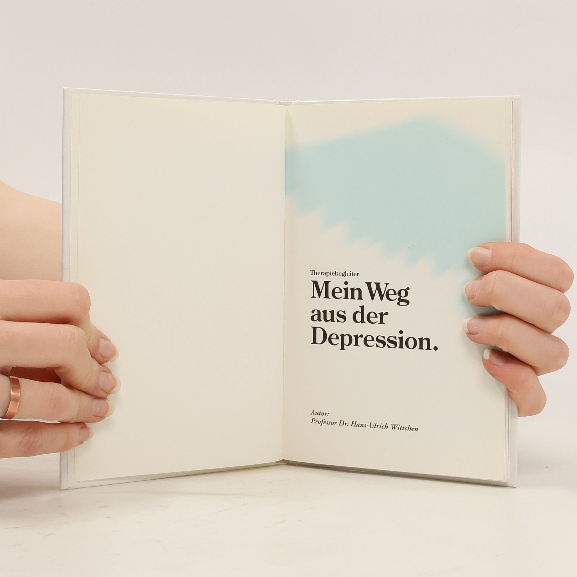 kolektiv Mein Weg aus der Depression