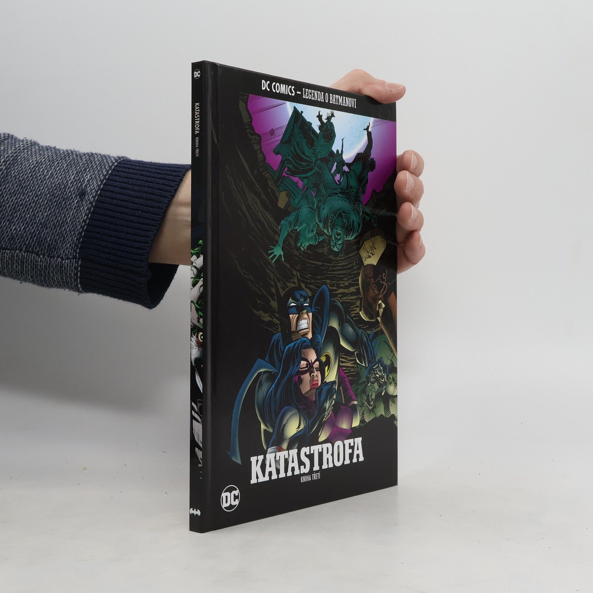 kolektiv Katastrofa. Kniha třetí