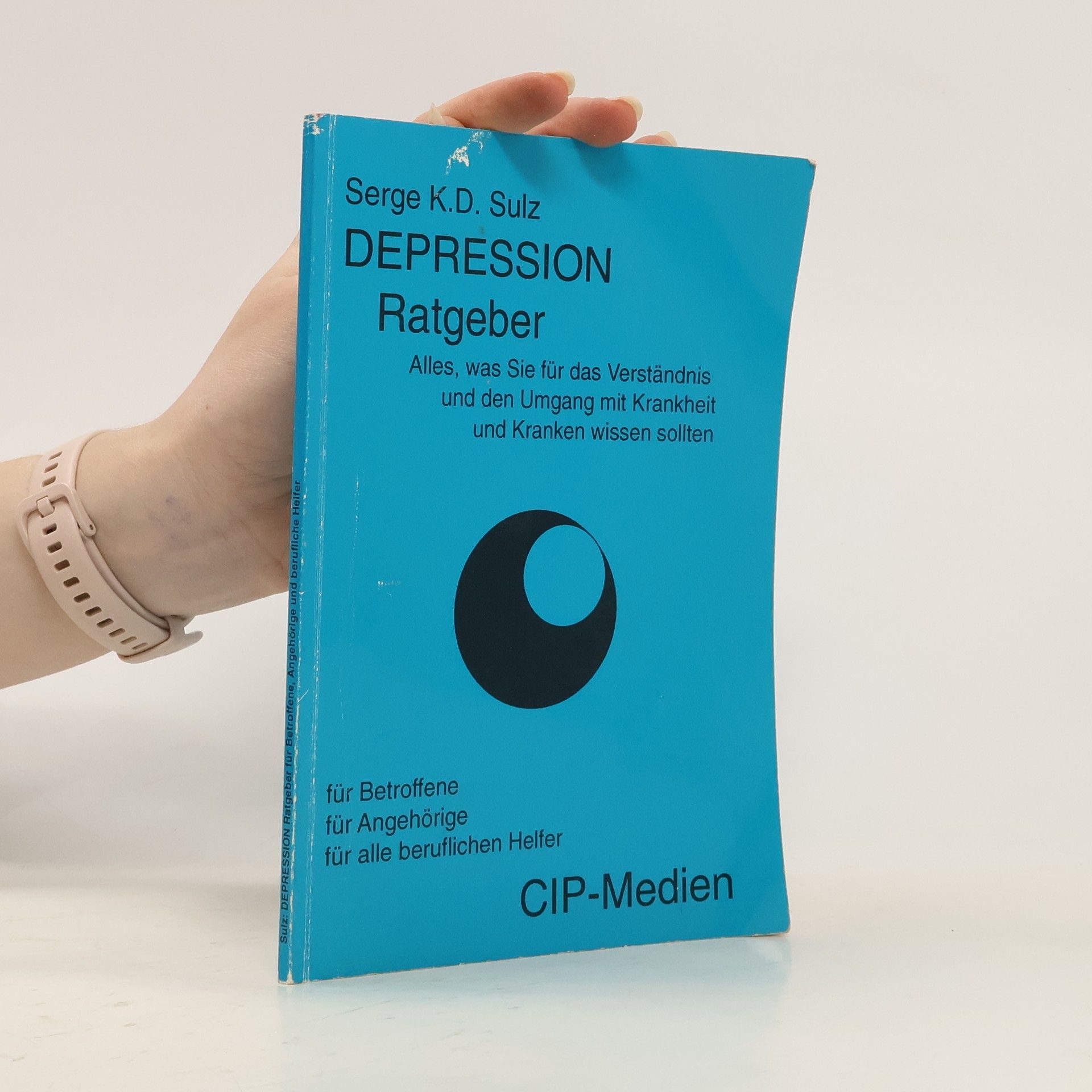 Serge K. D. Sulz Depression
