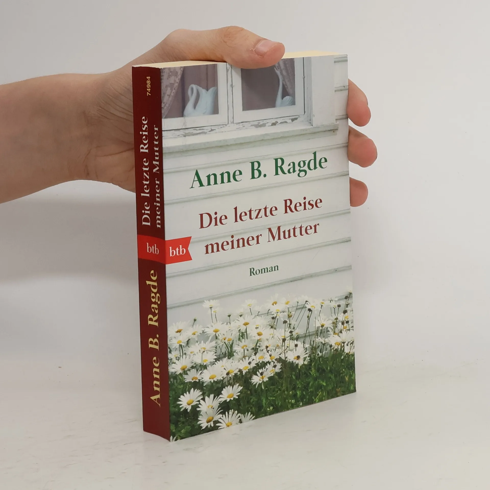 Die letzte Reise meiner Mutter | Buch | Anne B. Ragde