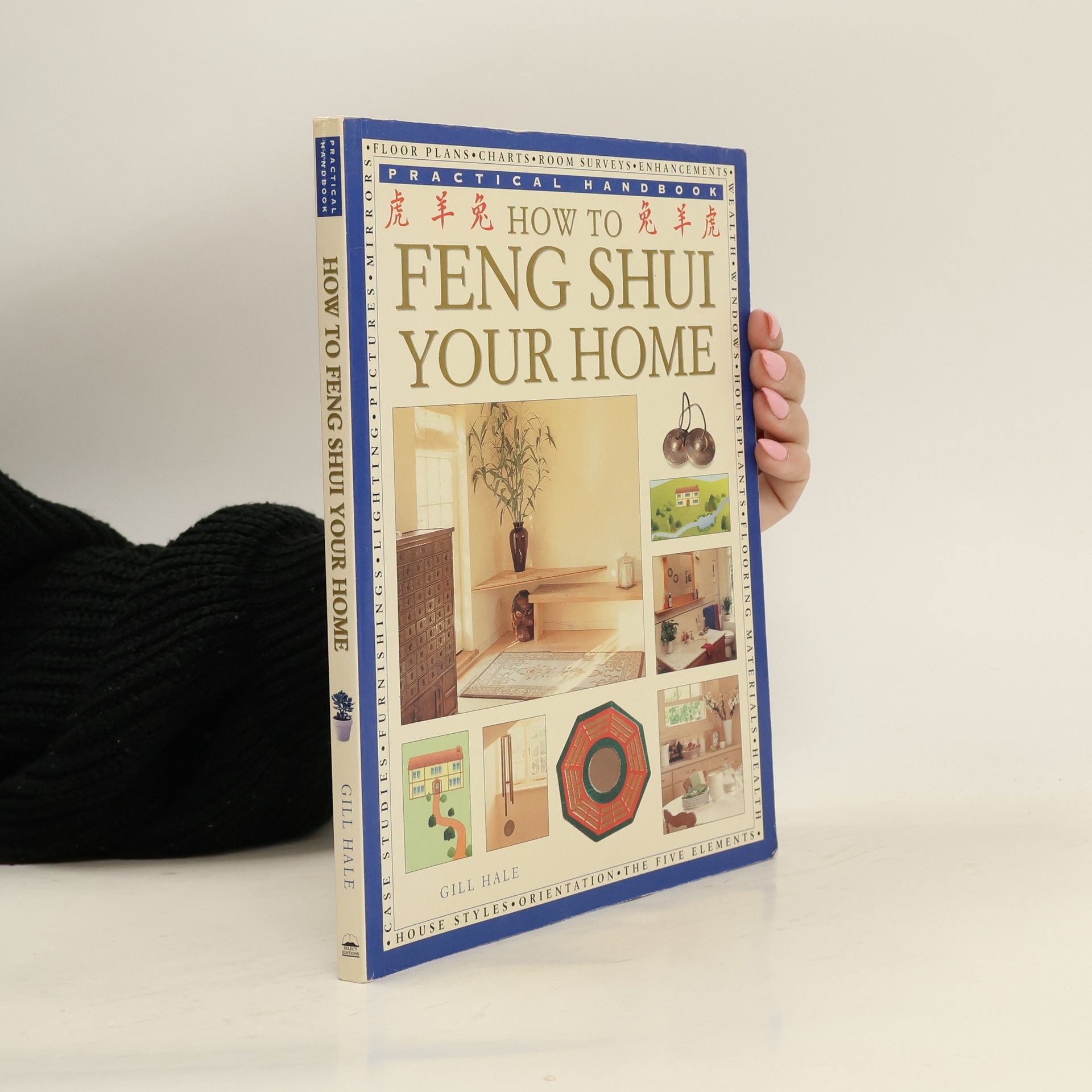 Gill Hale How to Feng Shui Your Home