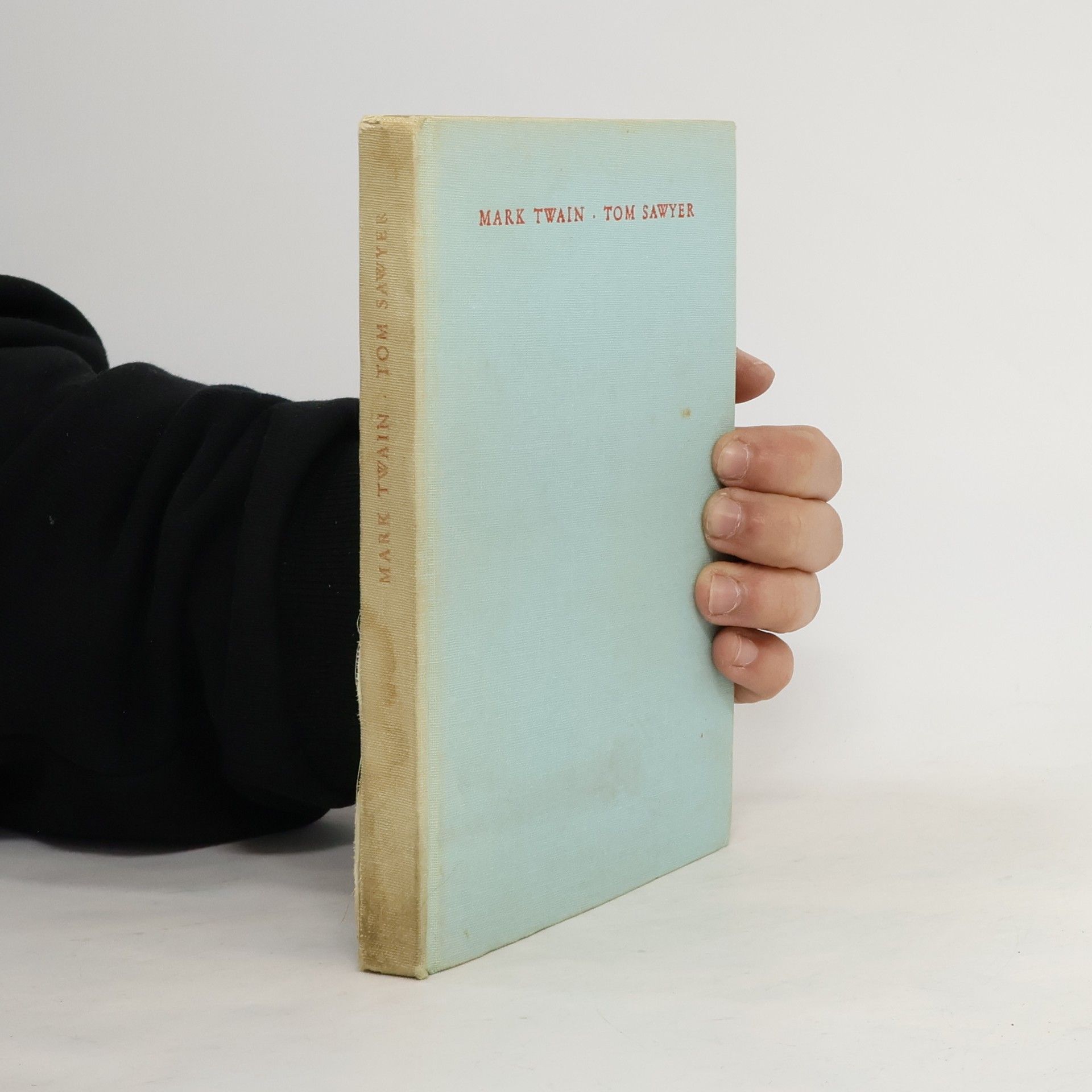 Mark Twain Die Abenteuer des Tom Sawyer