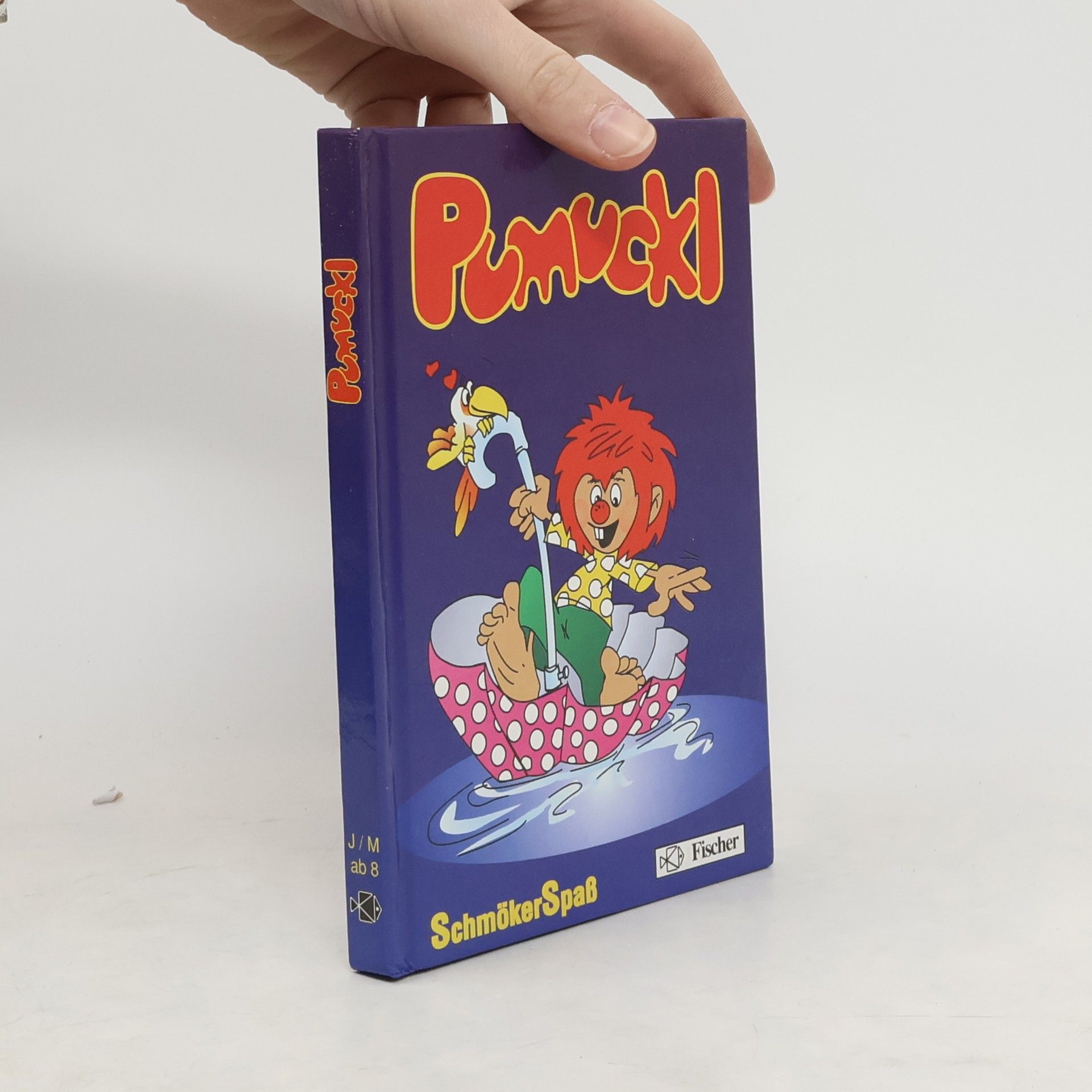 Autorenkollektiv Pumuckl