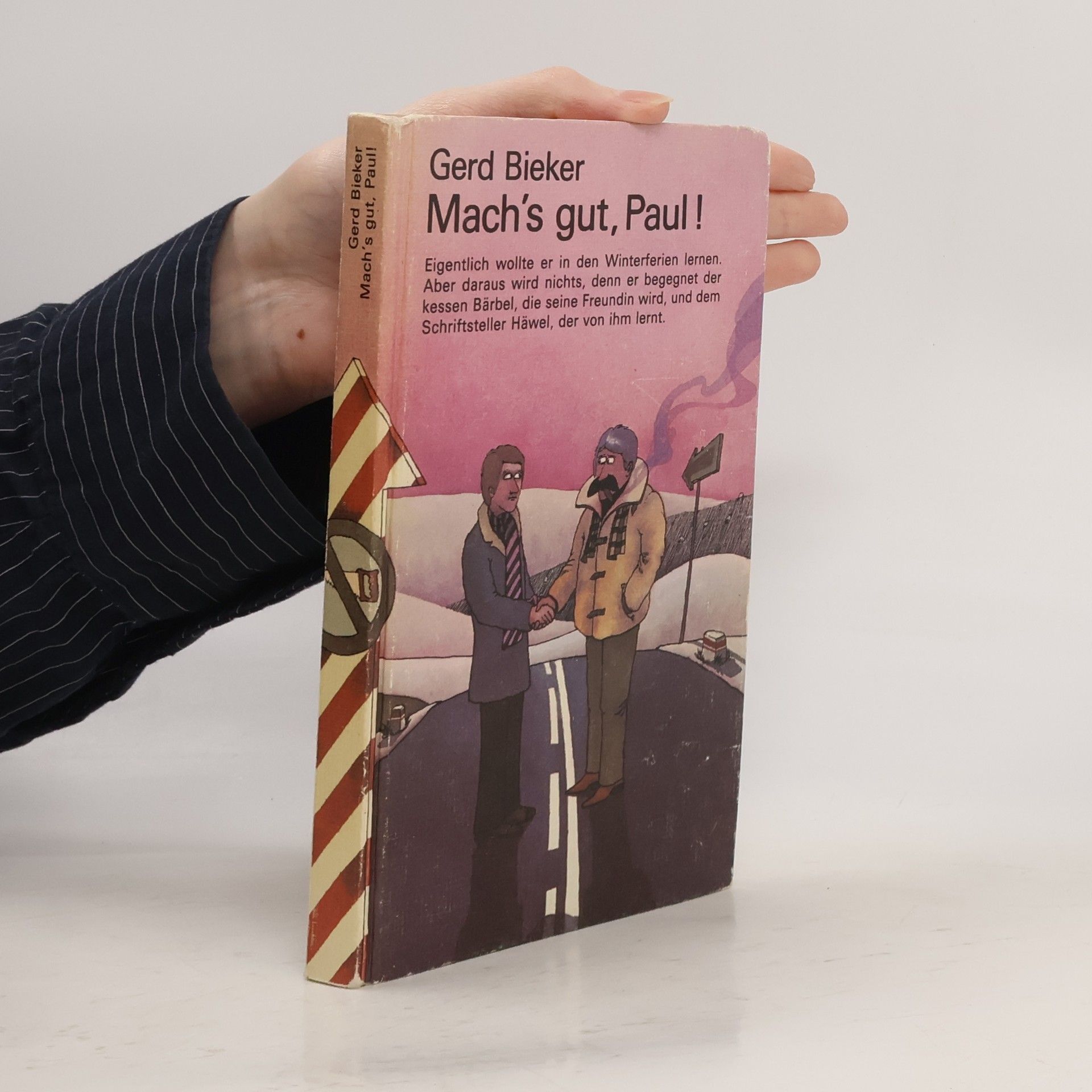 Gerd Bieker Mach's gut, Paul!